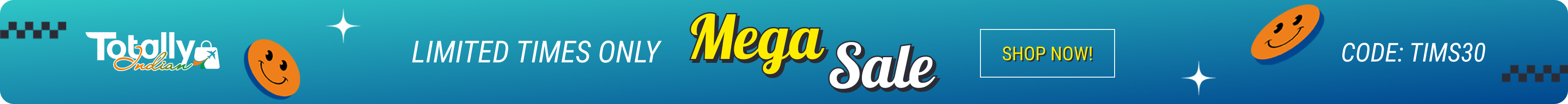 Sale Banner