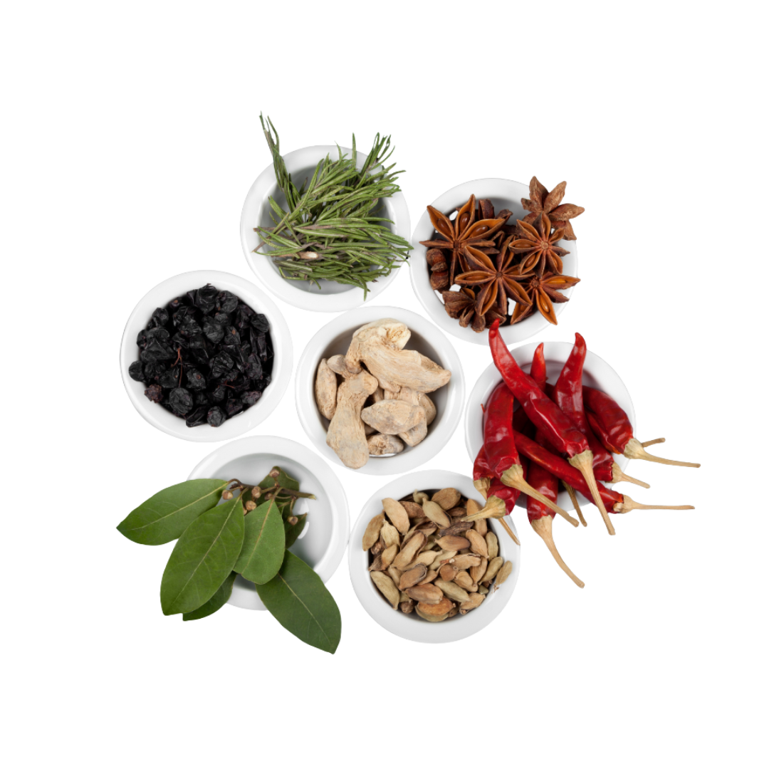 Whole Spices