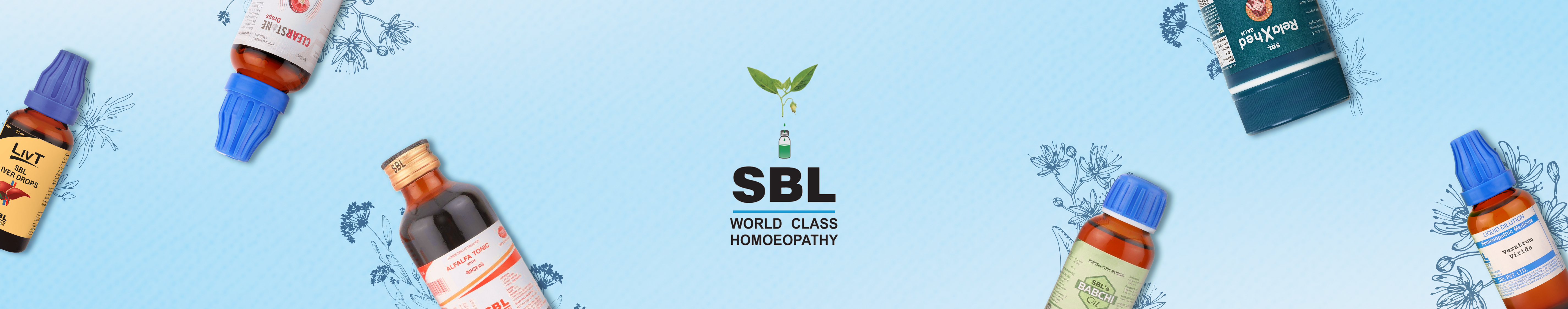 SBL Homeopathy | Indian product Online Shopping Store