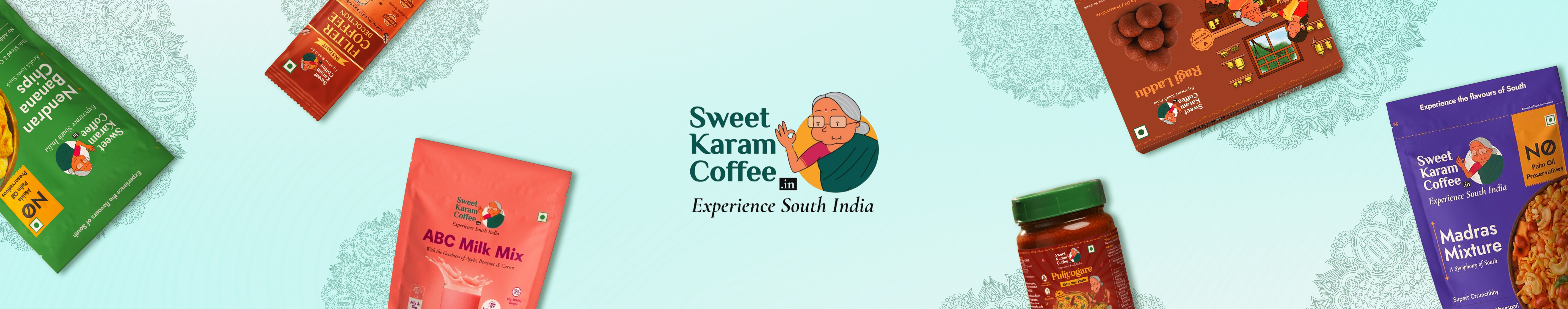 Sweet Karam Coffee | Indian product Online Shopping Store