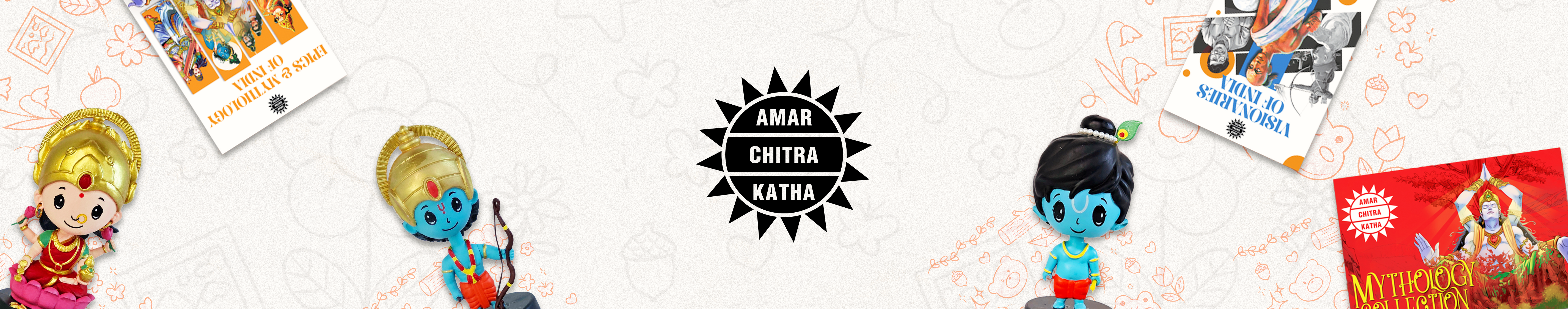 Amar Chitra Katha | Indian product Online Shopping Store