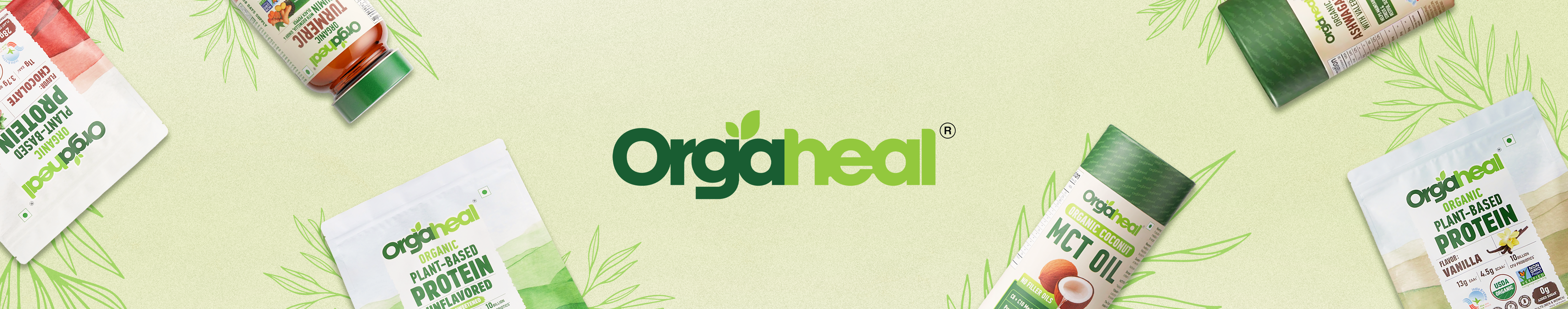 Orgaheal | Indian product Online Shopping Store