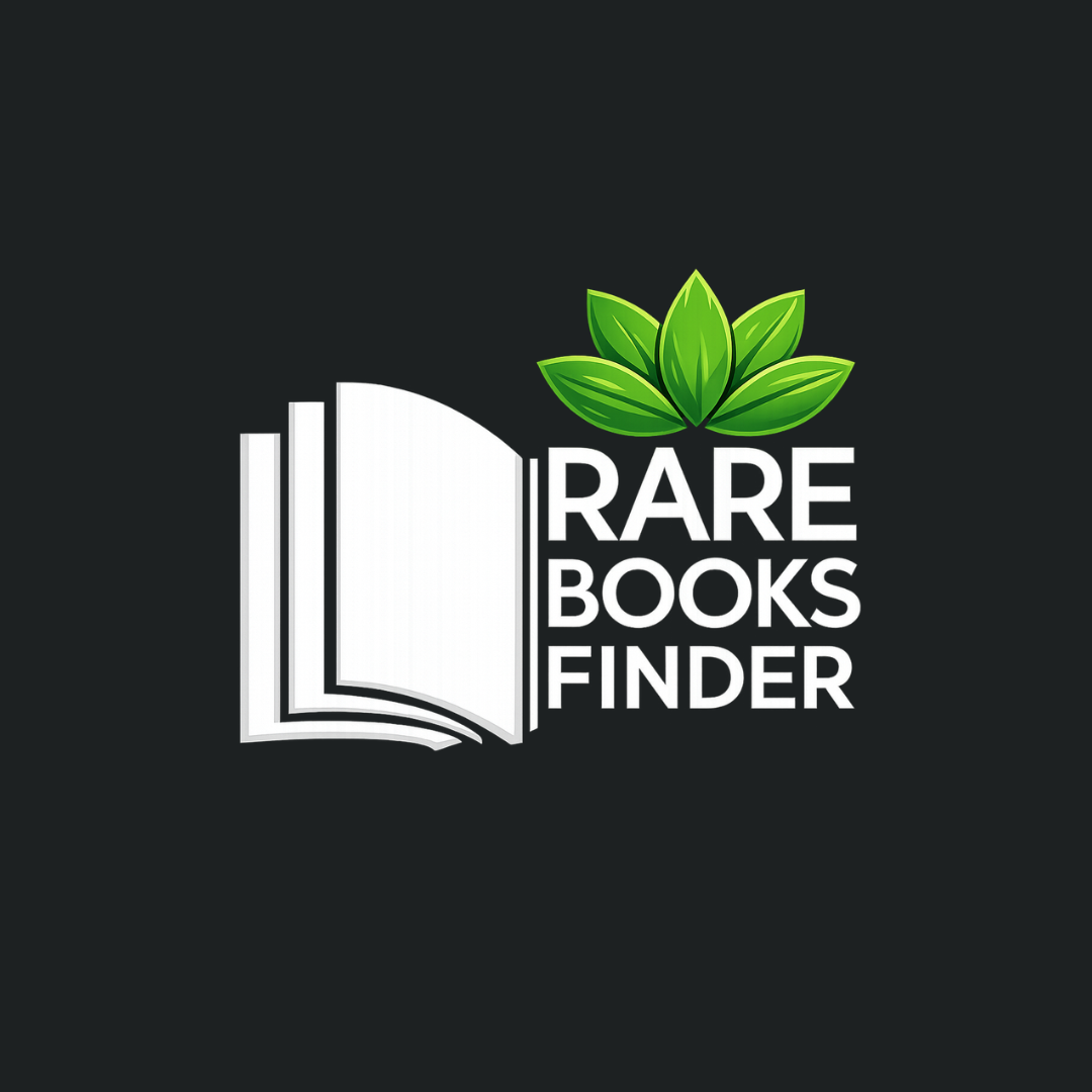 Rare Books Finder