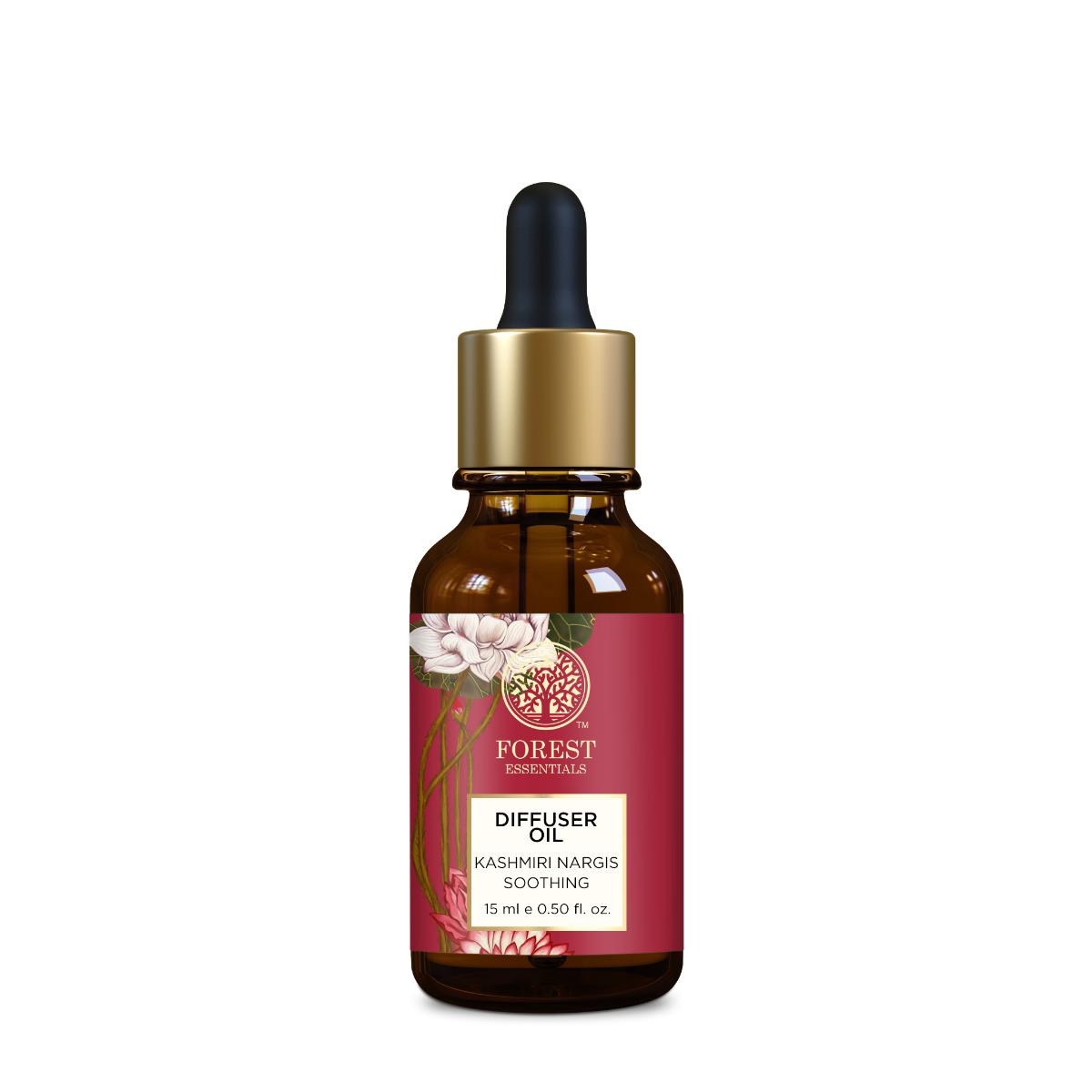 Forest Eseentials Blended Diffuser Oil Kashmiri Nargis | Indian product Online Shopping Store