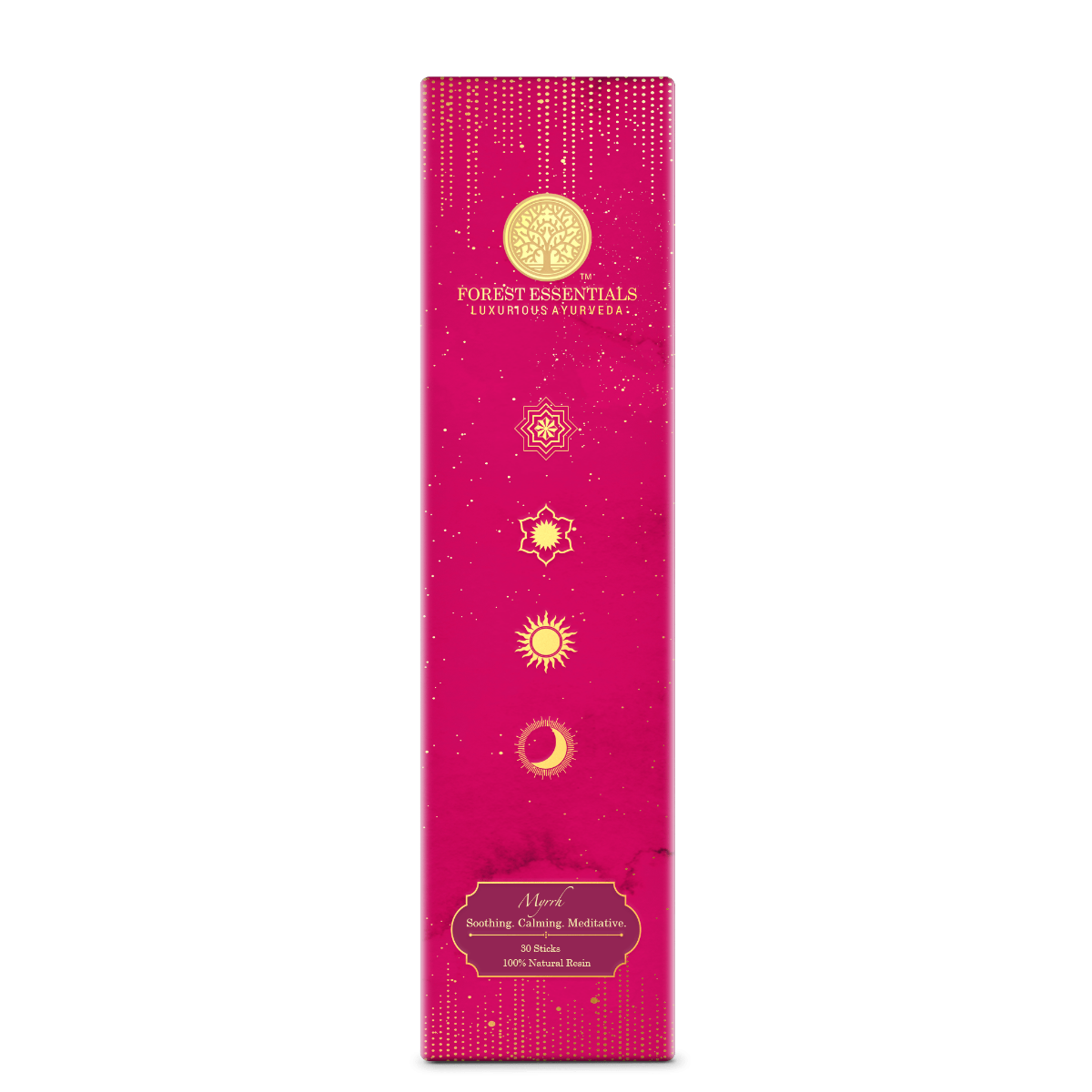 Forest Essentials Incense Sticks Myrrh | Indian product Online Shopping Store