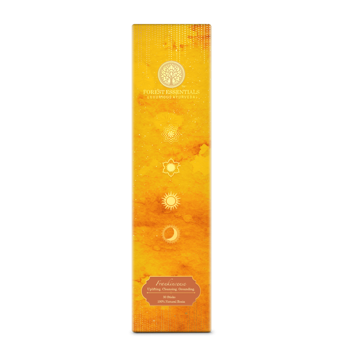 Forest Essentials Incense Sticks Frankincense | Indian product Online Shopping Store