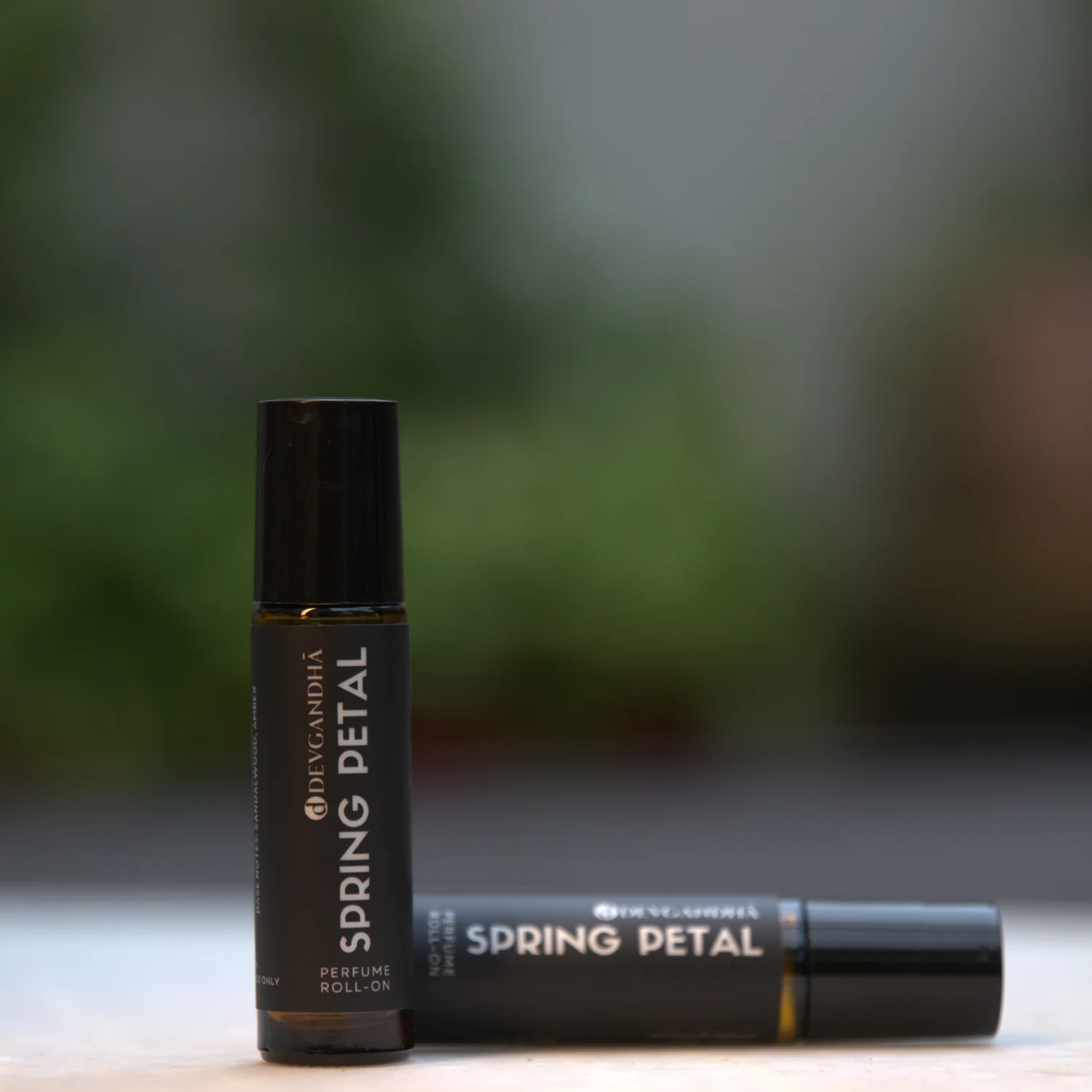 Devgandha Spring Petal Perfume Roll-on | Alcohol Free | Women | Indian product Online Shopping Store