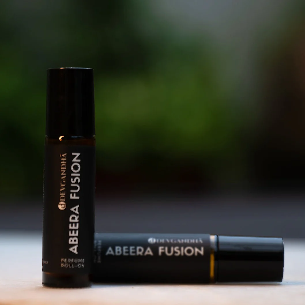 Devgandha Abeera Fusion Perfume Roll-on | Alcohol Free | Unisex | Indian product Online Shopping Store