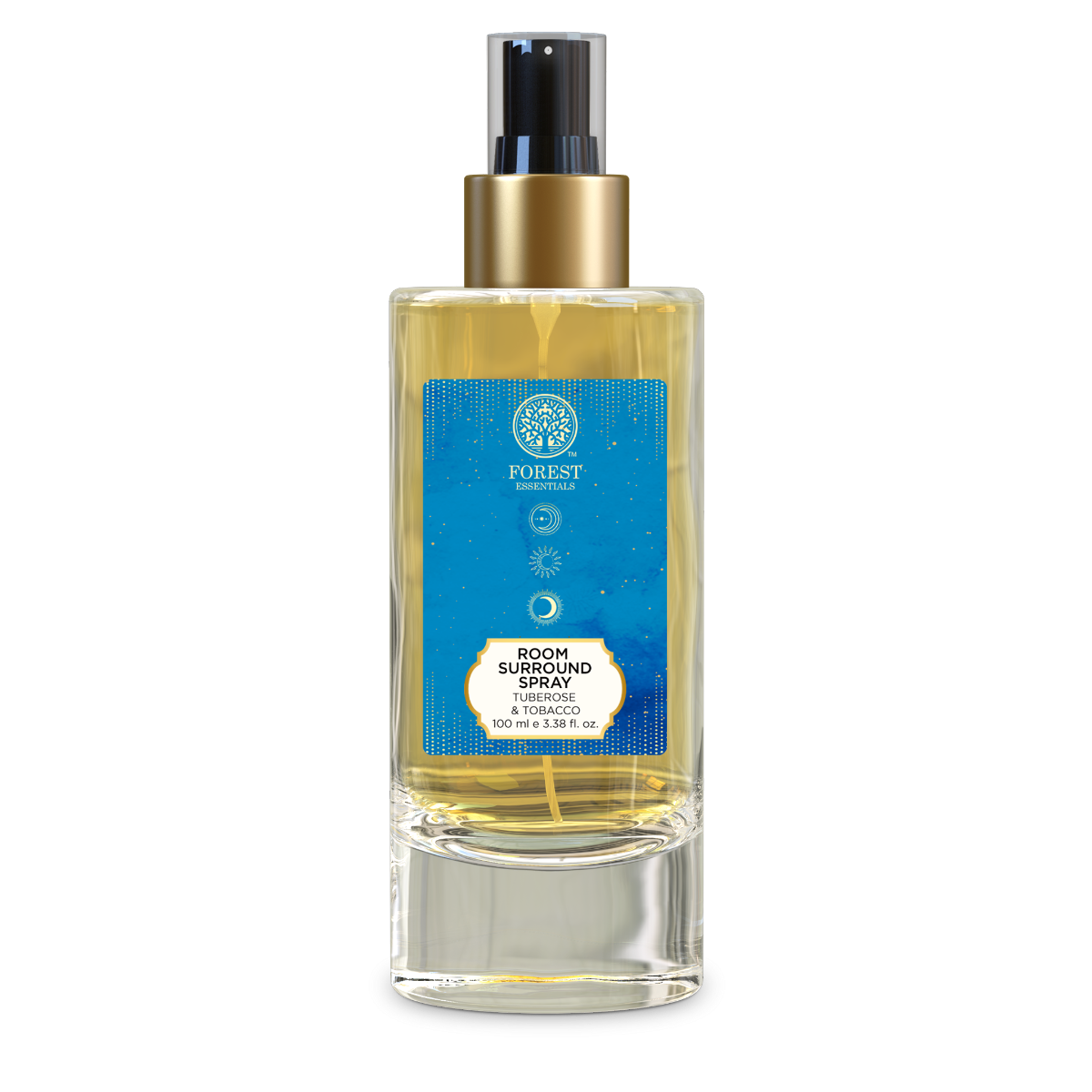 Forest Essentials Room Surround Spray Tuberose & Tobacco | Indian product Online Shopping Store