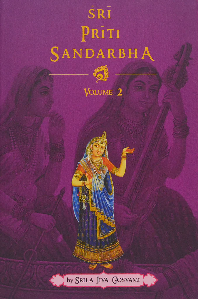 Sri Priti Sandarbha (Vol. 2) | Indian product Online Shopping Store