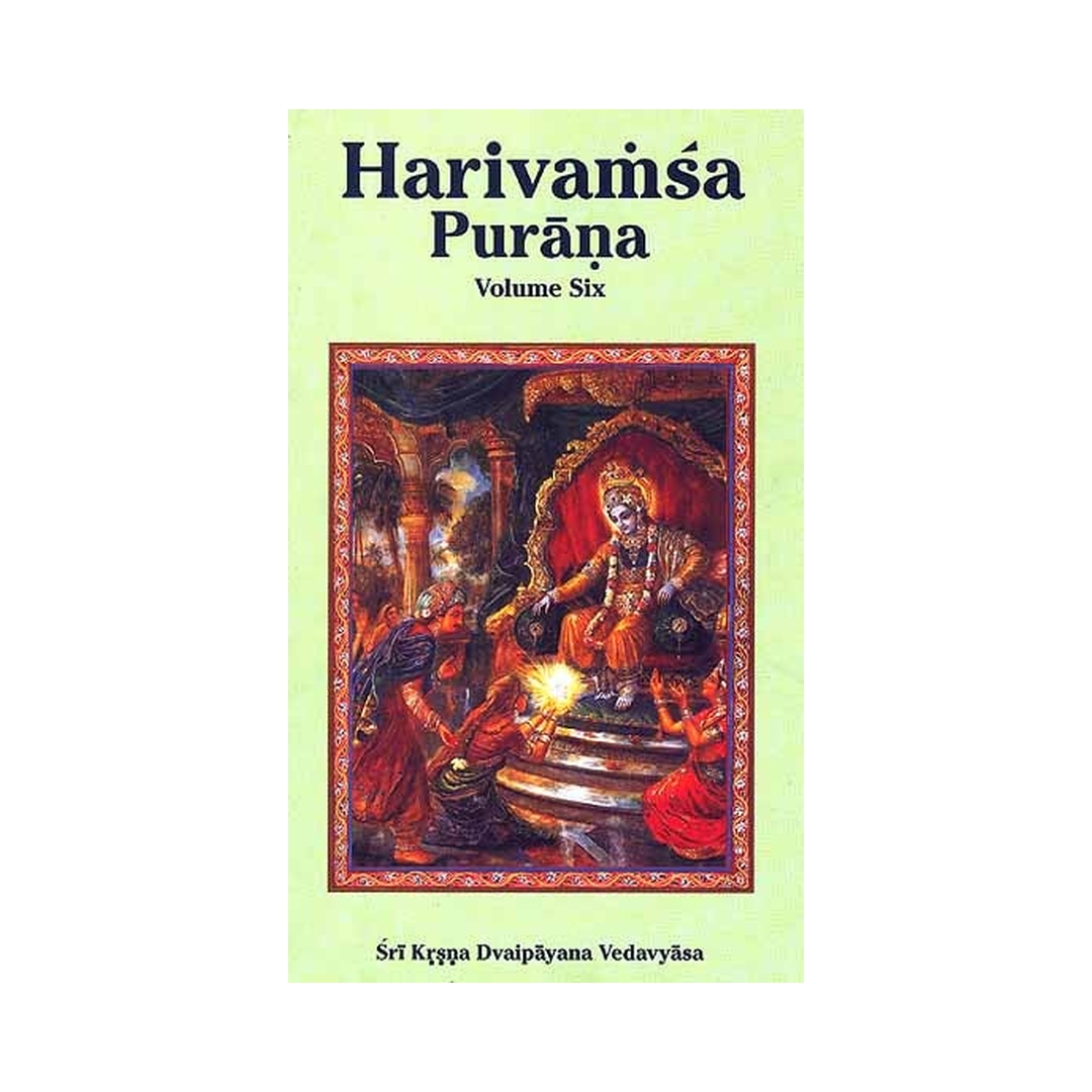 Harivamsa Purana (Volume Six) | Indian product Online Shopping Store