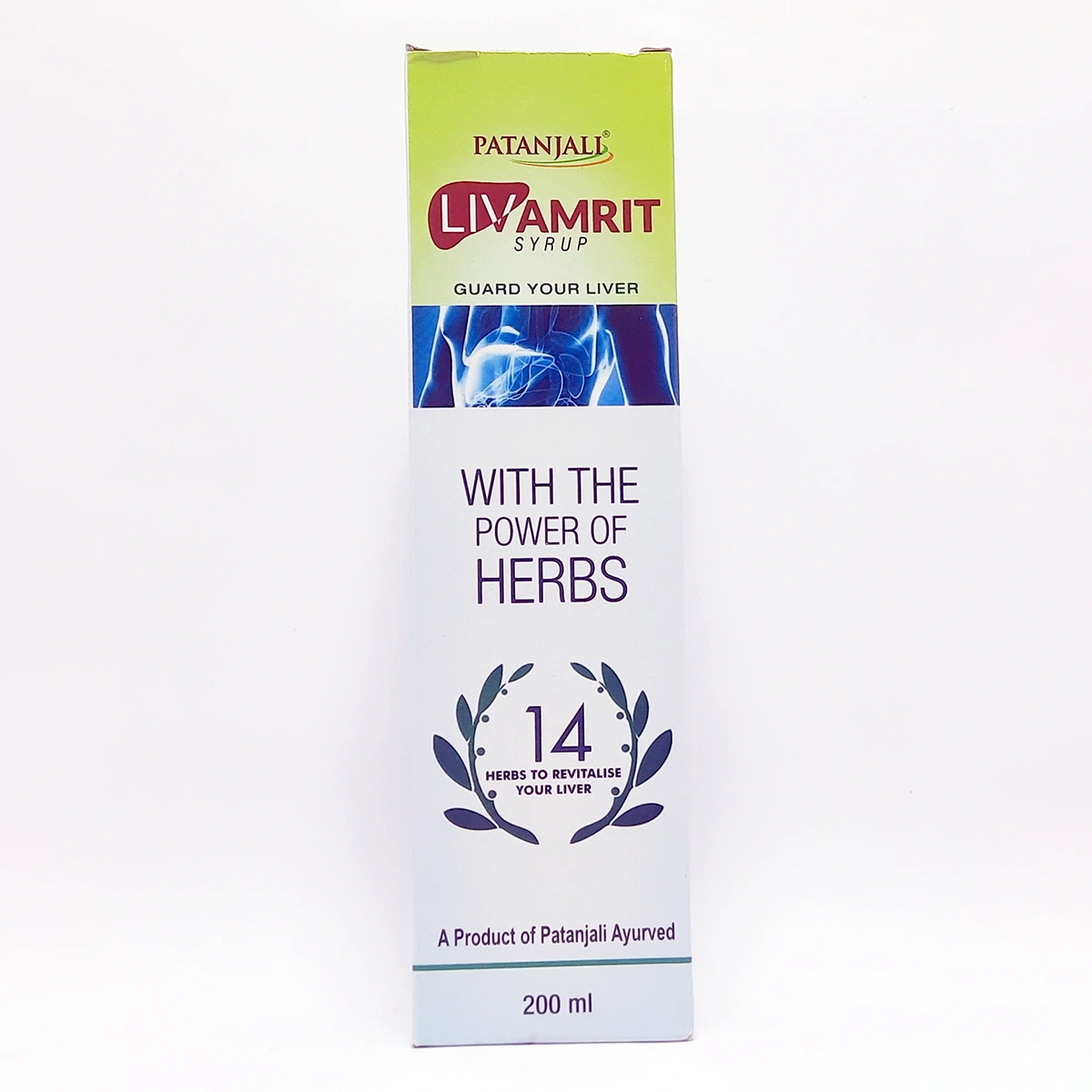 Patanjali Livamrit Syrup | Indian product Online Shopping Store
