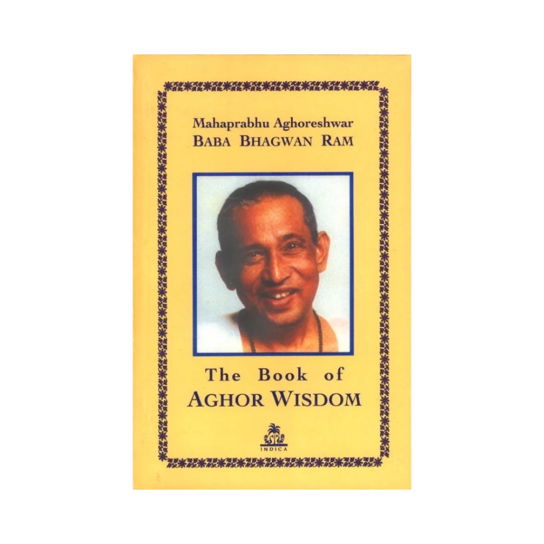 1773666631950-The Book of Aghor Wisdom | Indian product Online Shopping Store