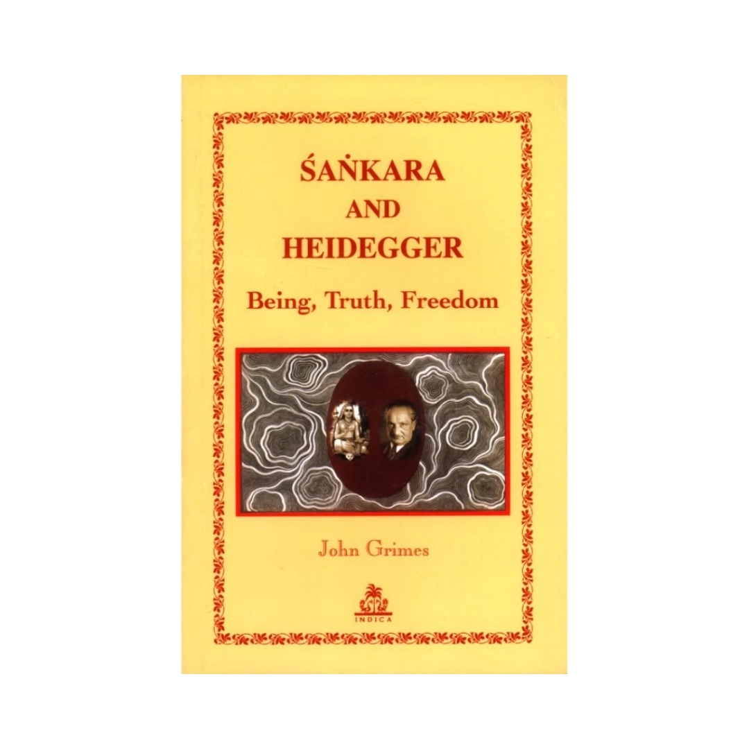 1773666665980-Sankara and Heidegger | Indian product Online Shopping Store