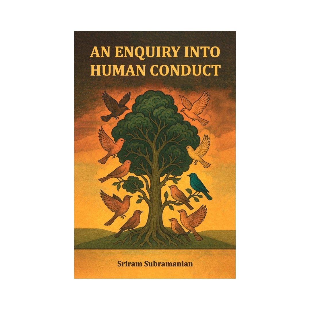 An Enquiry Into Human Conduct | Indian product Online Shopping Store