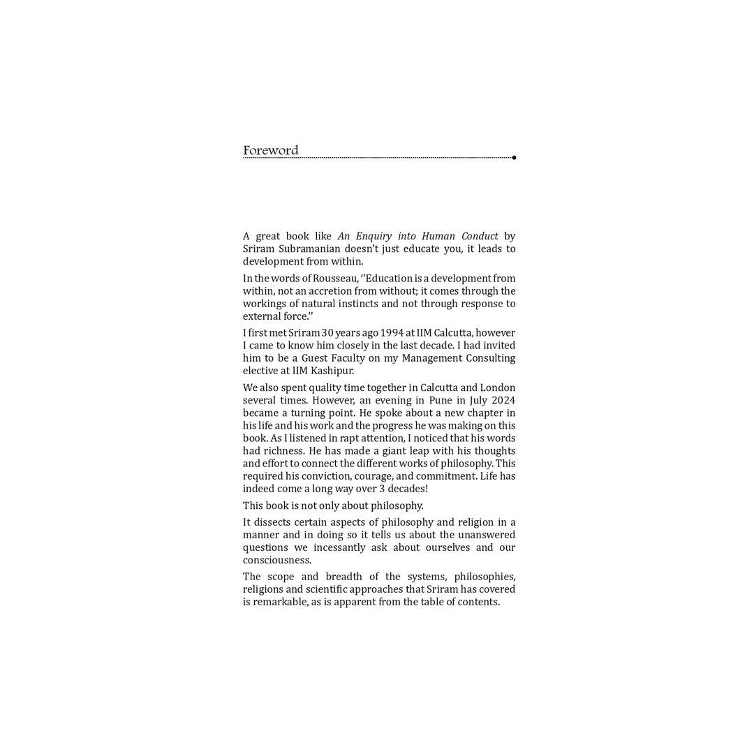 An_Enquiry_Into_Human_Conduct_5 | Indian product Online Shopping Store