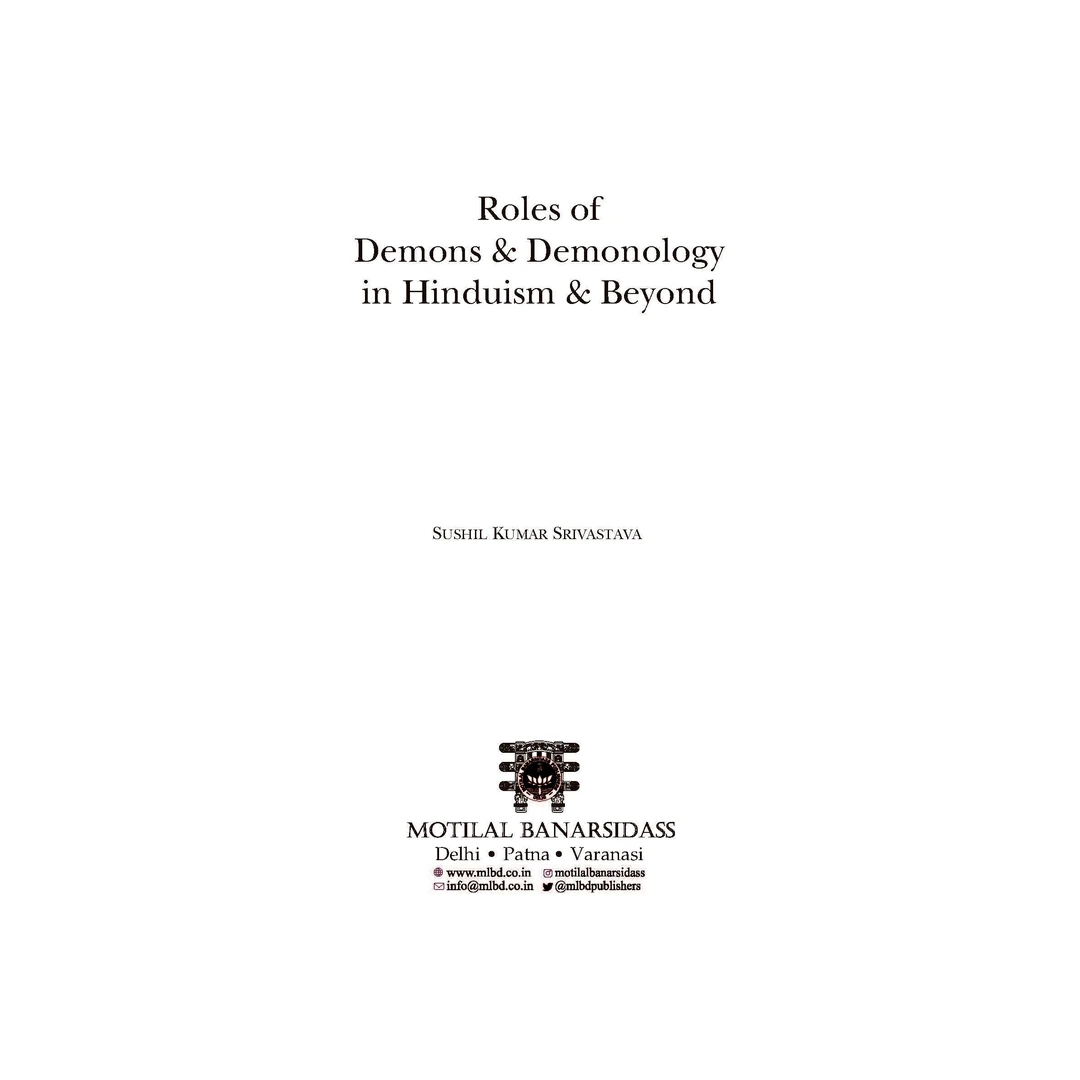 Roles_of_Demons_and_Demonology_2 | Indian product Online Shopping Store