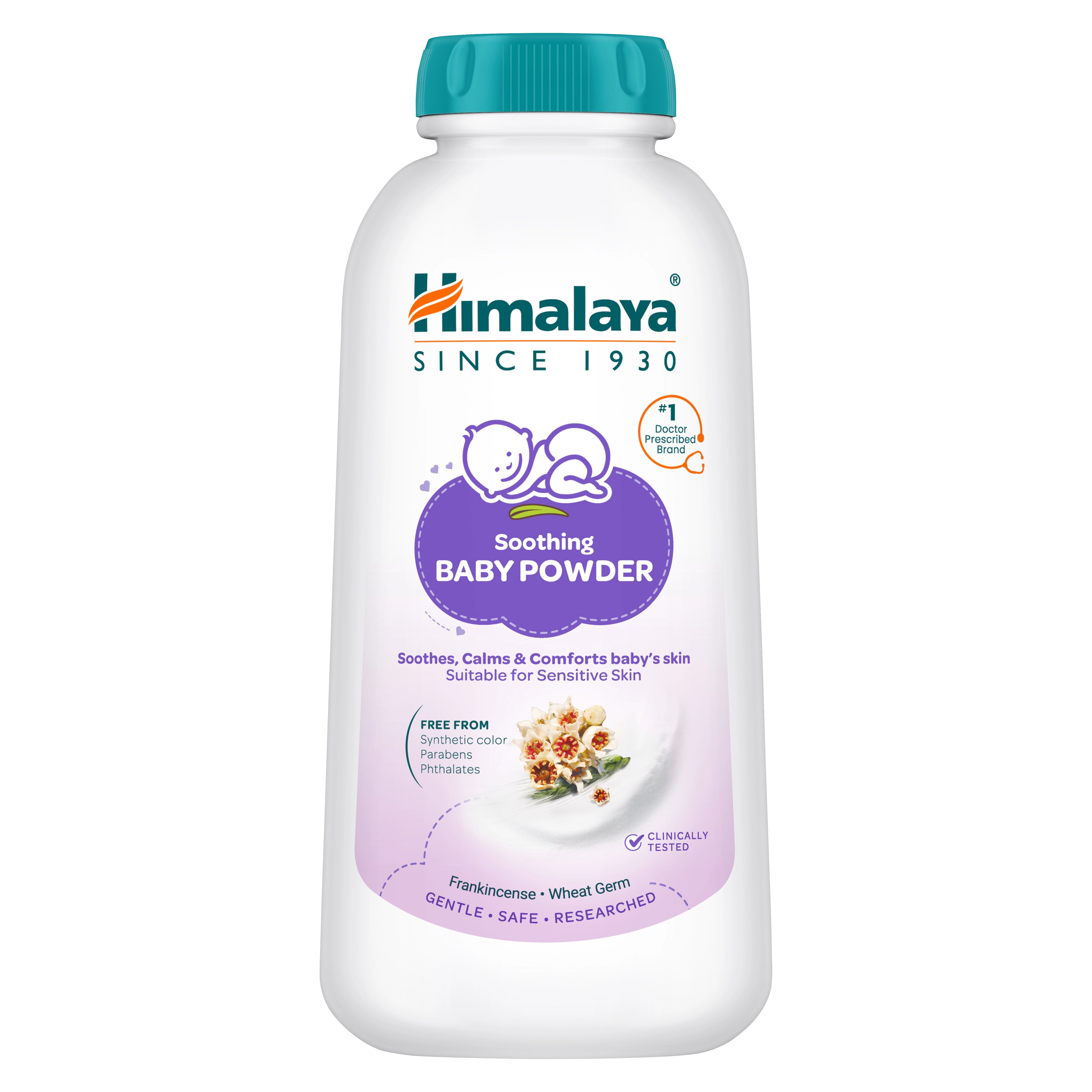 Himalaya Soothing Baby Powder | Indian product Online Shopping Store