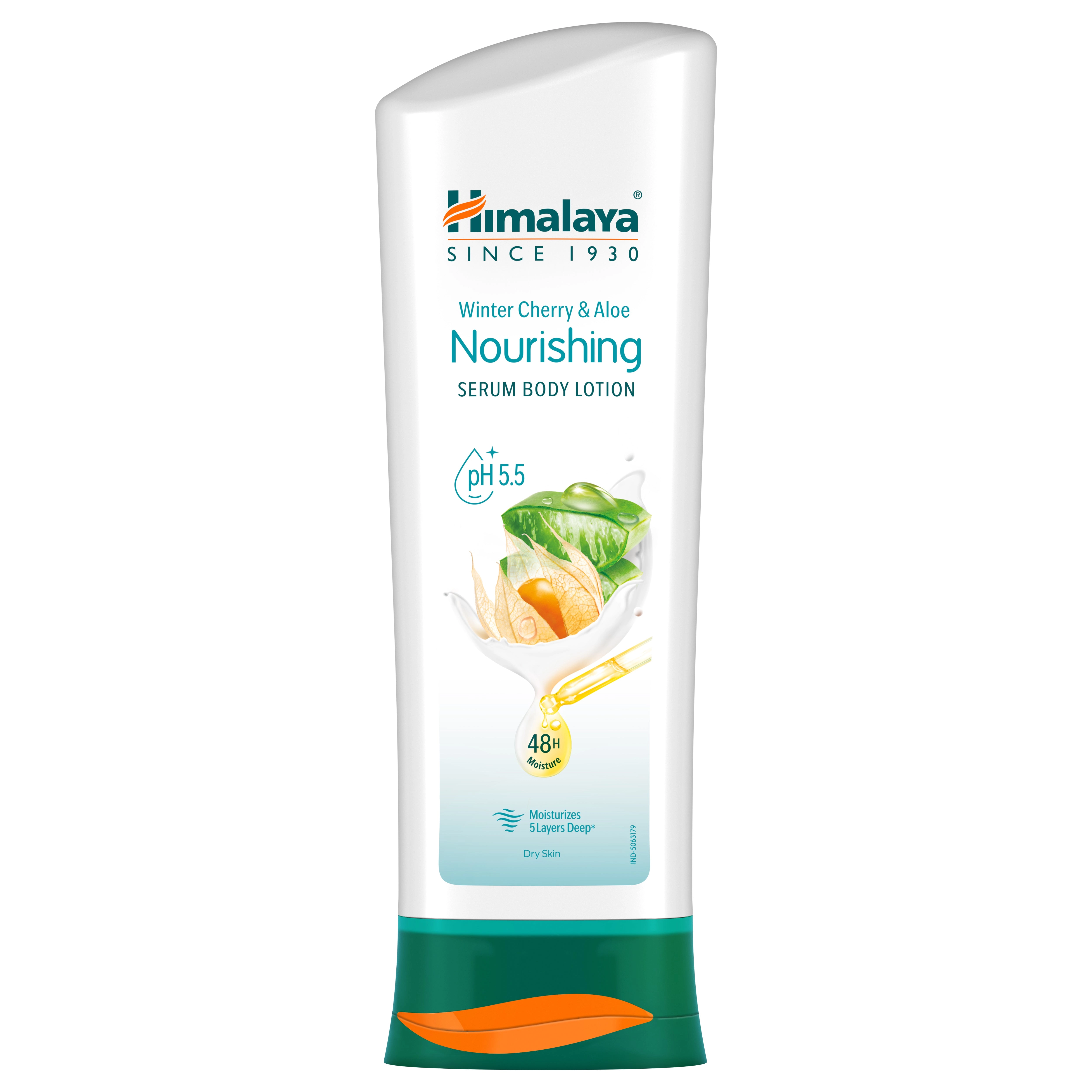 Himalaya Winter Cherry & Aloe Nourishing Serum Body Lotion | Indian product Online Shopping Store