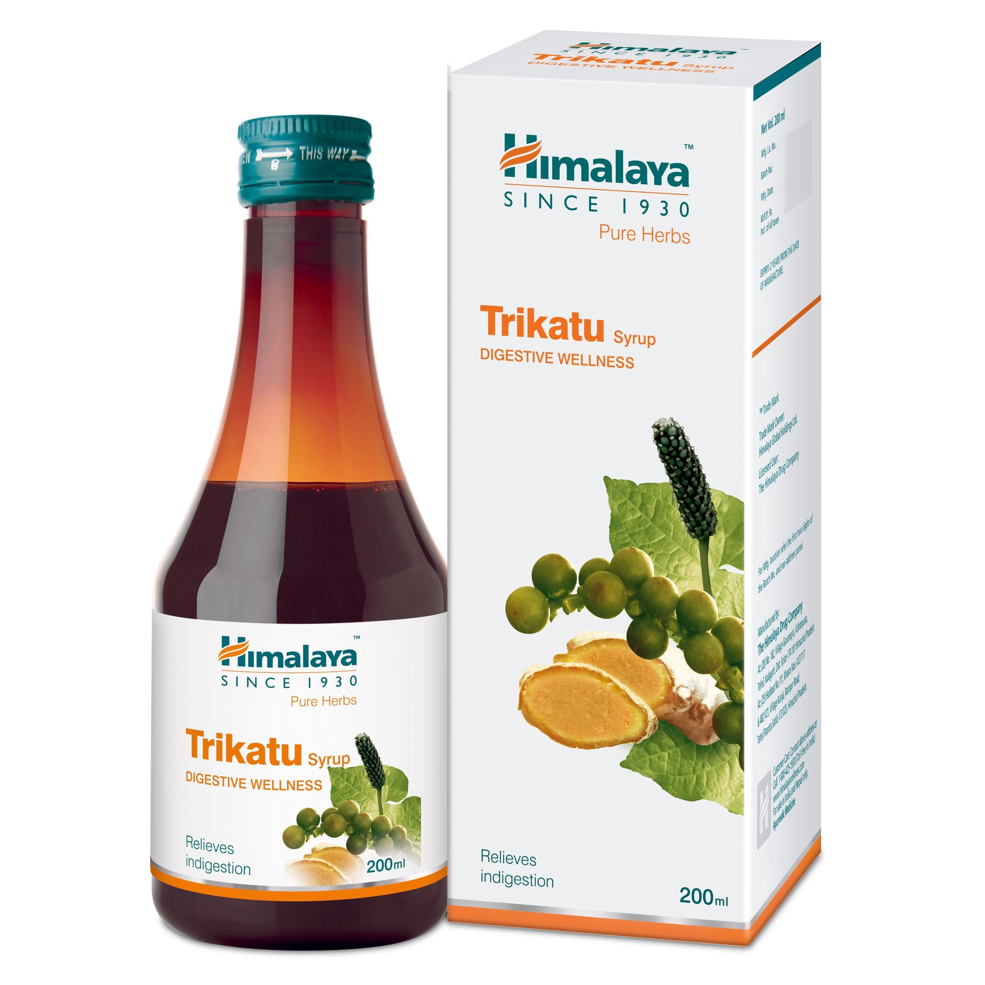 Himalaya Trikatu Syrup | Indian product Online Shopping Store
