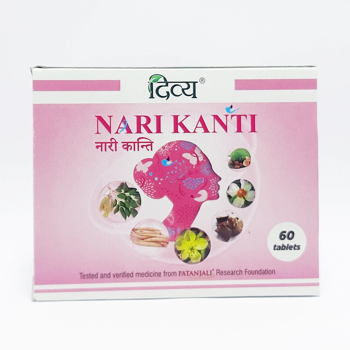 Patanjali Divya Nari Kanti 3 U X 20 N | Indian product Online Shopping Store