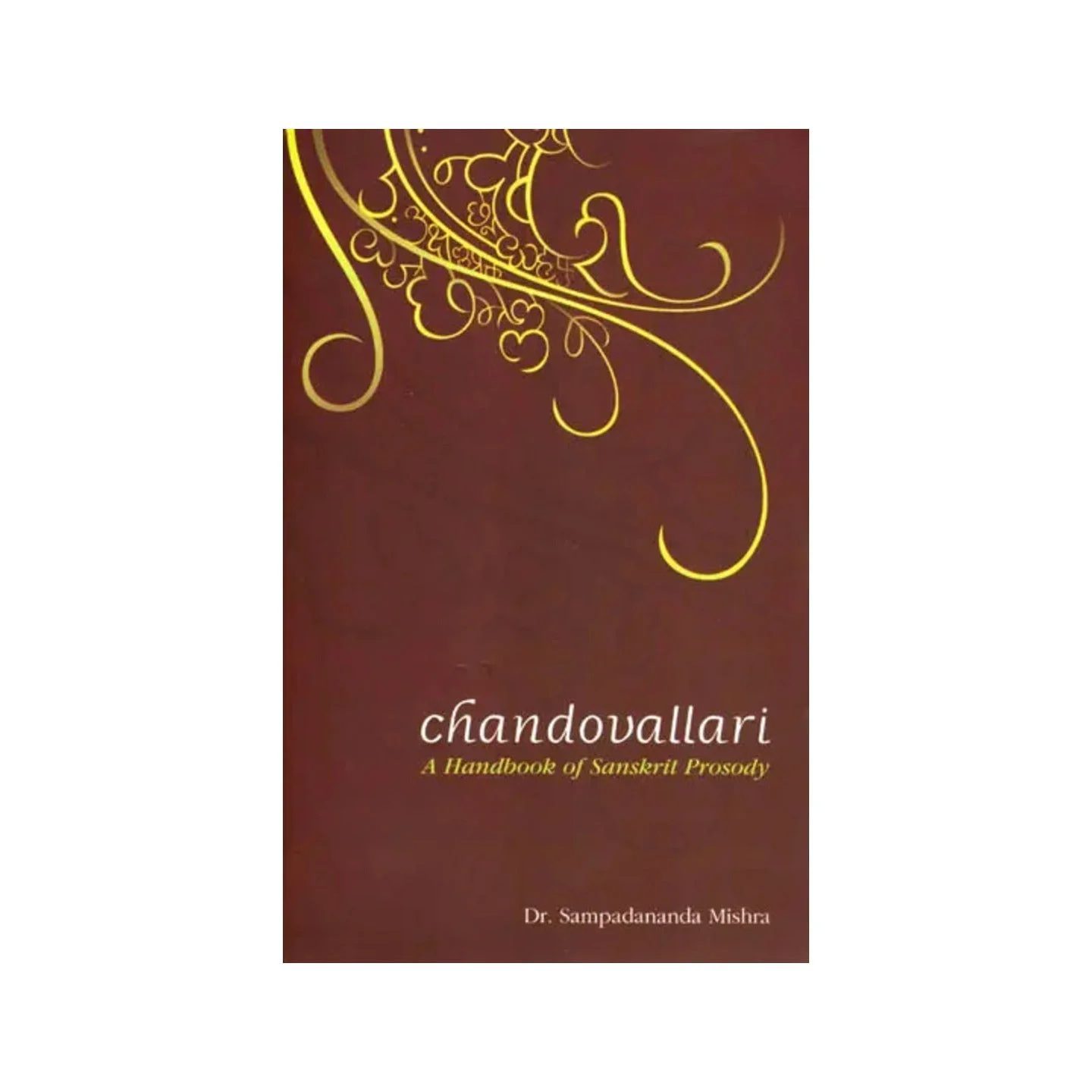 A Handbook Of Sanskrit Prosody | Indian product Online Shopping Store