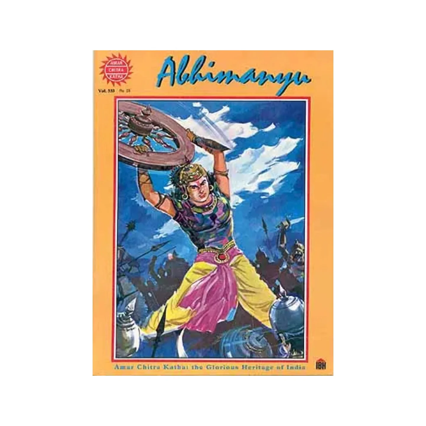 Abhimanyu | Indian product Online Shopping Store