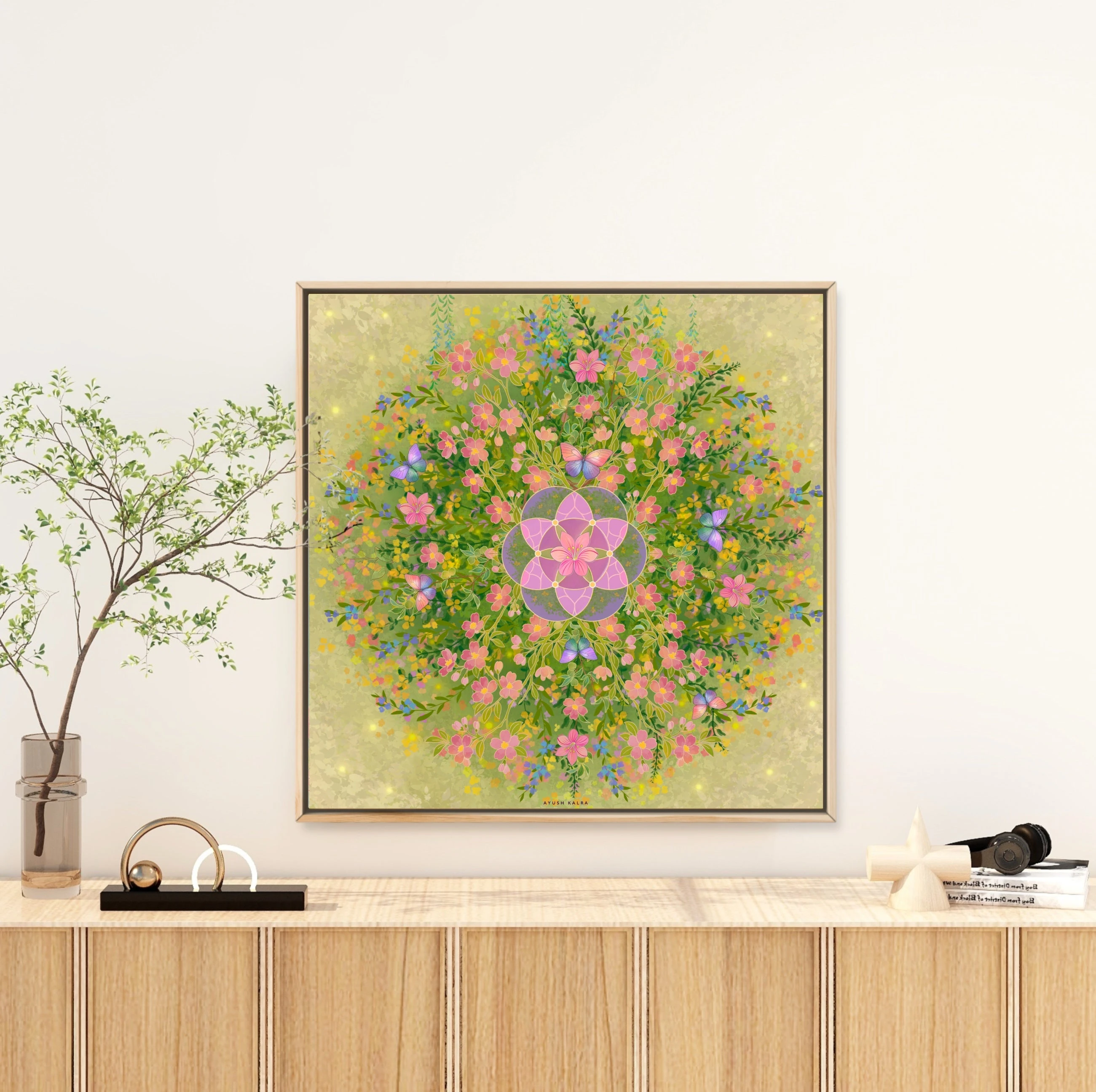 Ayush Kalra Designs Flora_1 | Indian product Online Shopping Store