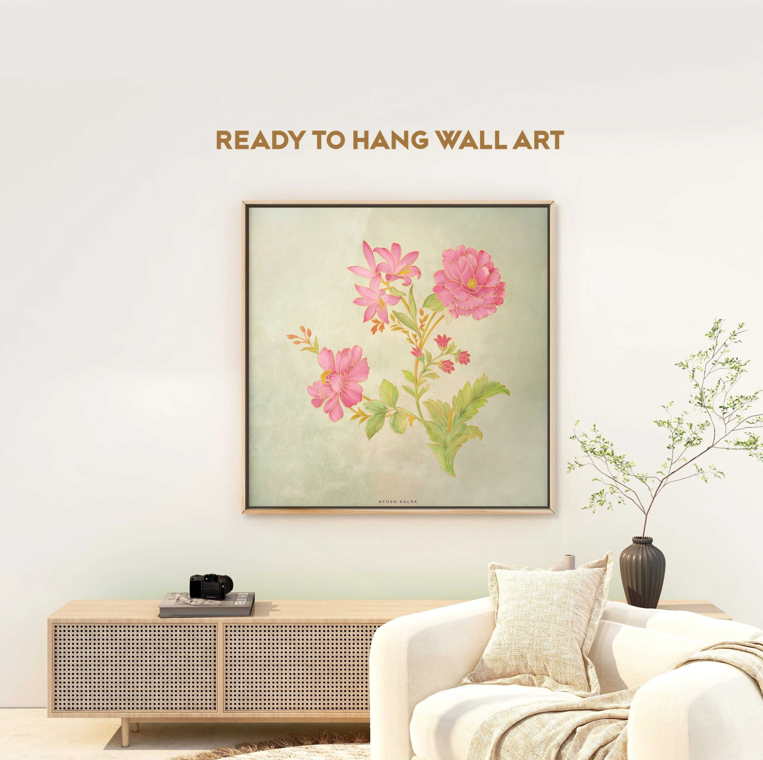 Ayush Kalra Designs Gulabi_6 | Indian product Online Shopping Store