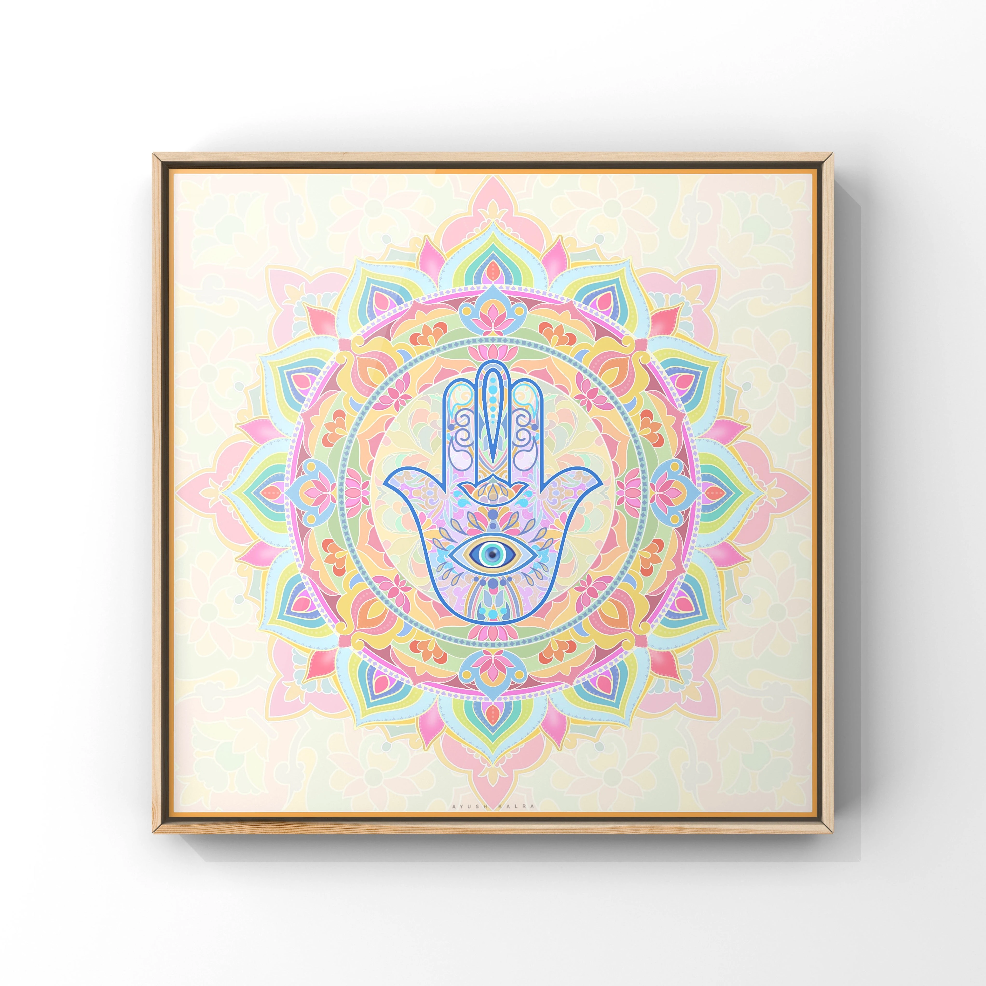 Ayush Kalra Designs Hamsa_1 | Indian product Online Shopping Store