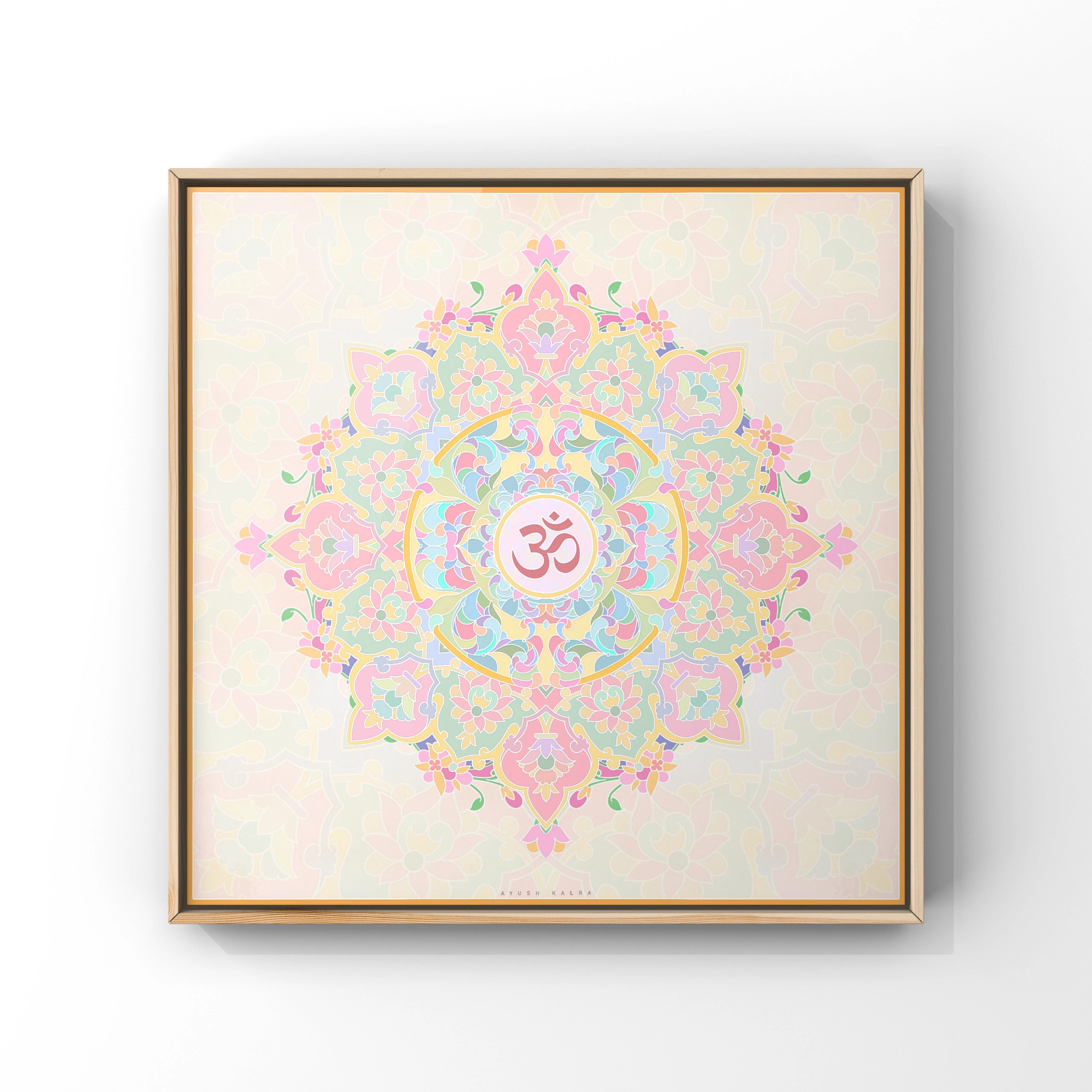 Ayush Kalra Designs Om_1 | Indian product Online Shopping Store