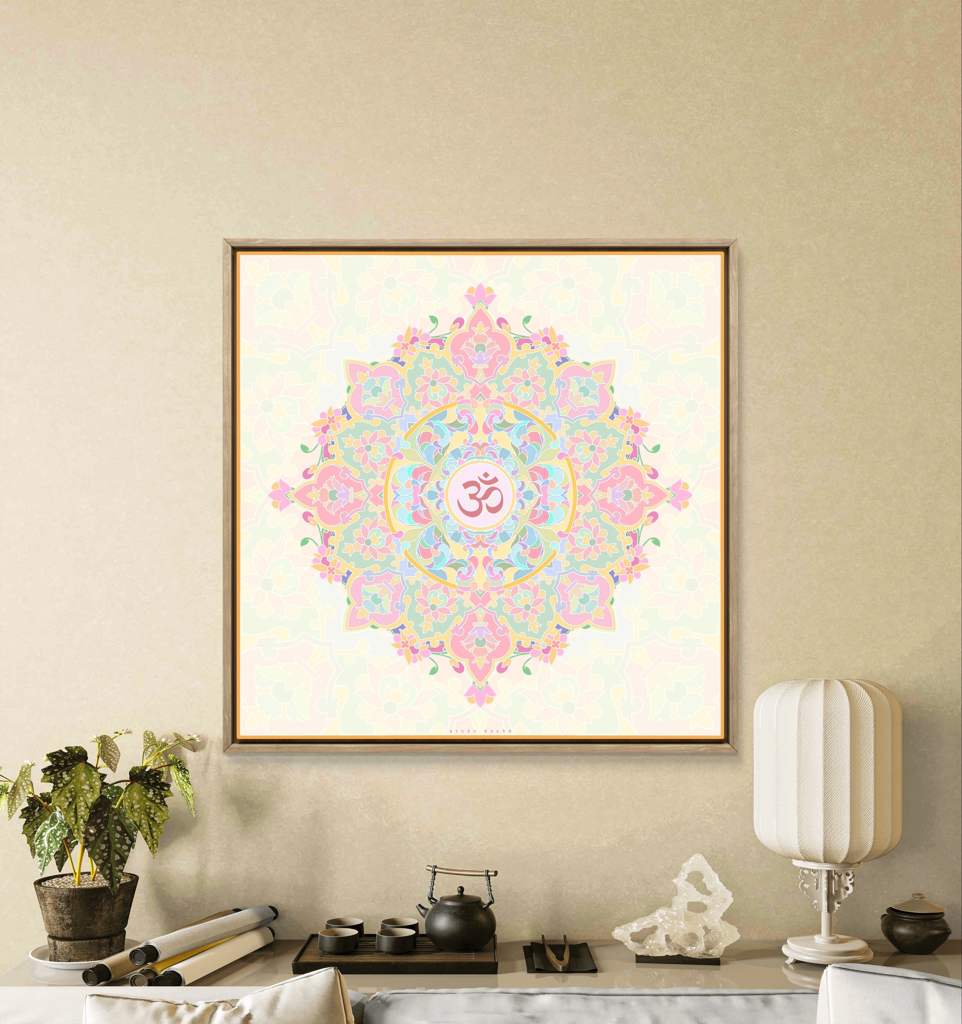 Ayush Kalra Designs Om_2 | Indian product Online Shopping Store
