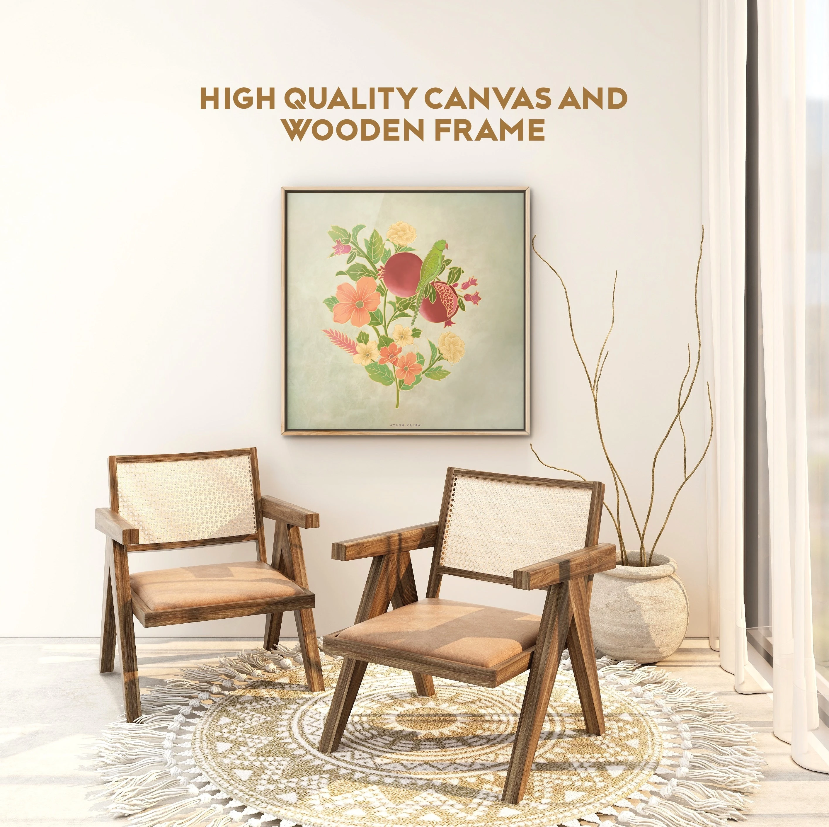 Ayush Kalra Designs Tota_2 | Indian product Online Shopping Store