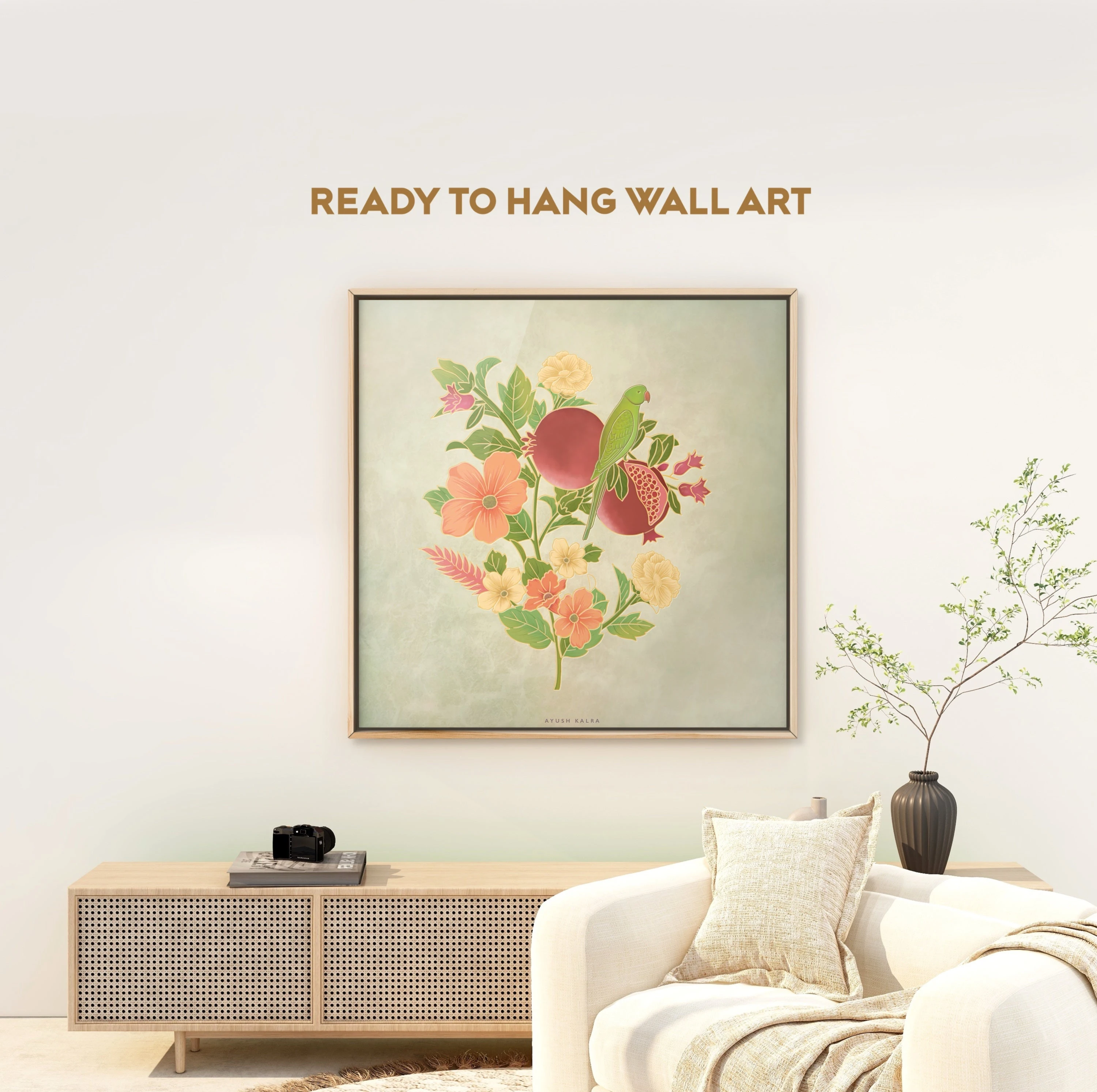 Ayush Kalra Designs Tota_5 | Indian product Online Shopping Store