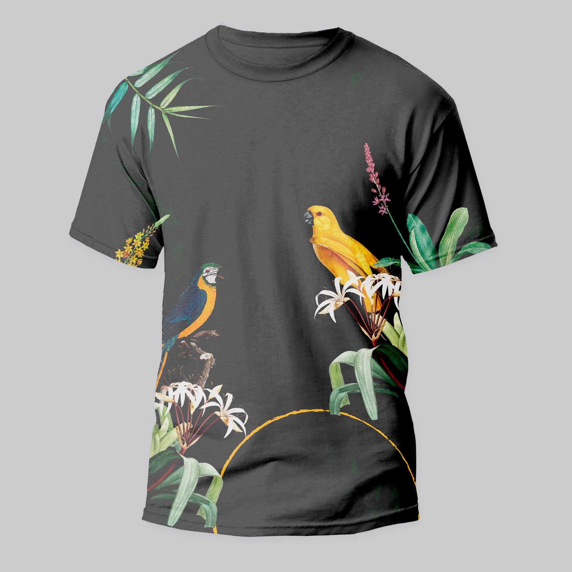 Birds Design T-Shirt | Indian product Online Shopping Store