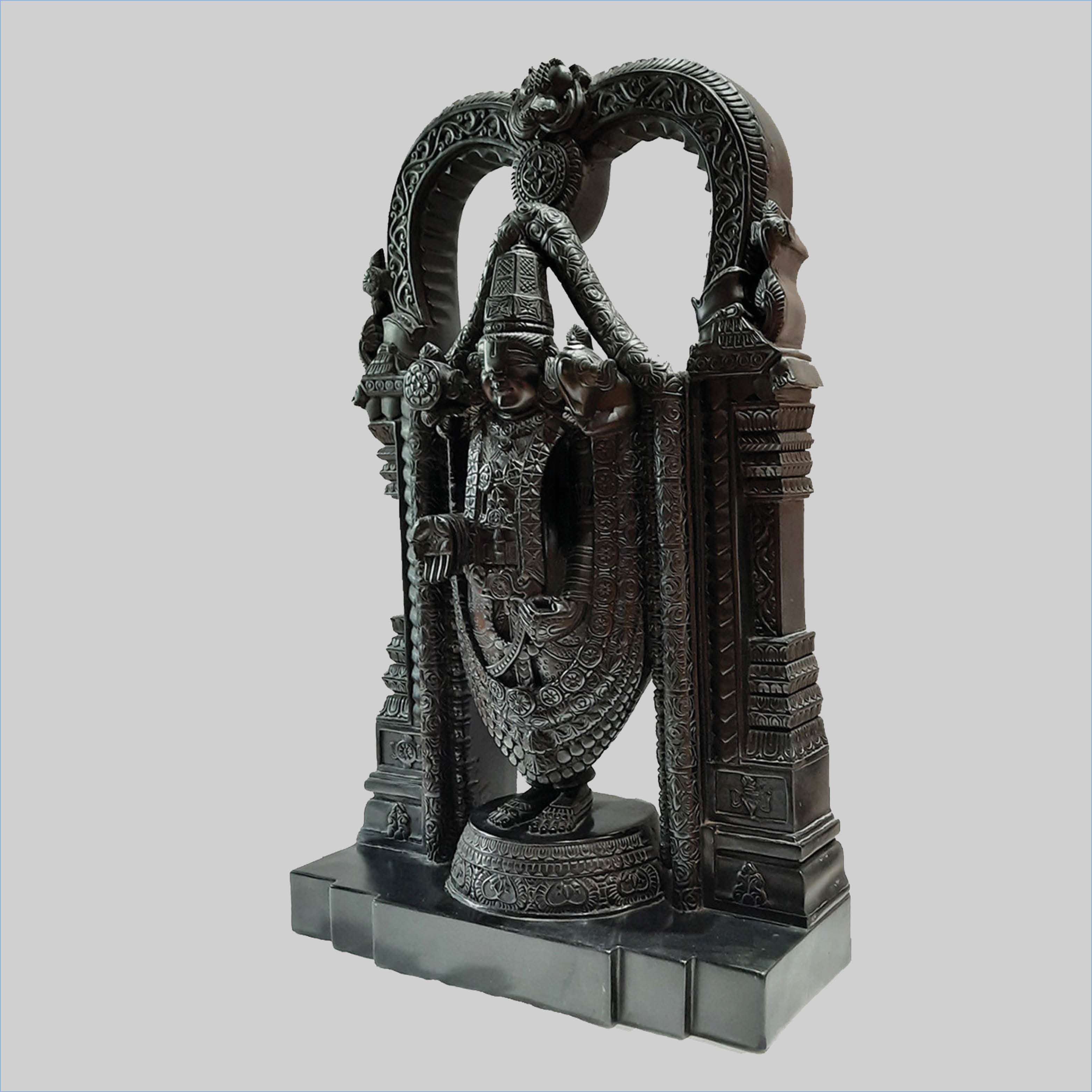 Black Marble Balaji 24 in_3 | Indian product Online Shopping Store