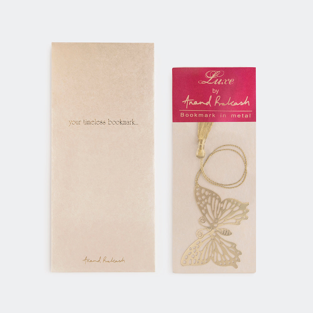 Brass Bookmark Butterfly New_1 | Indian product Online Shopping Store