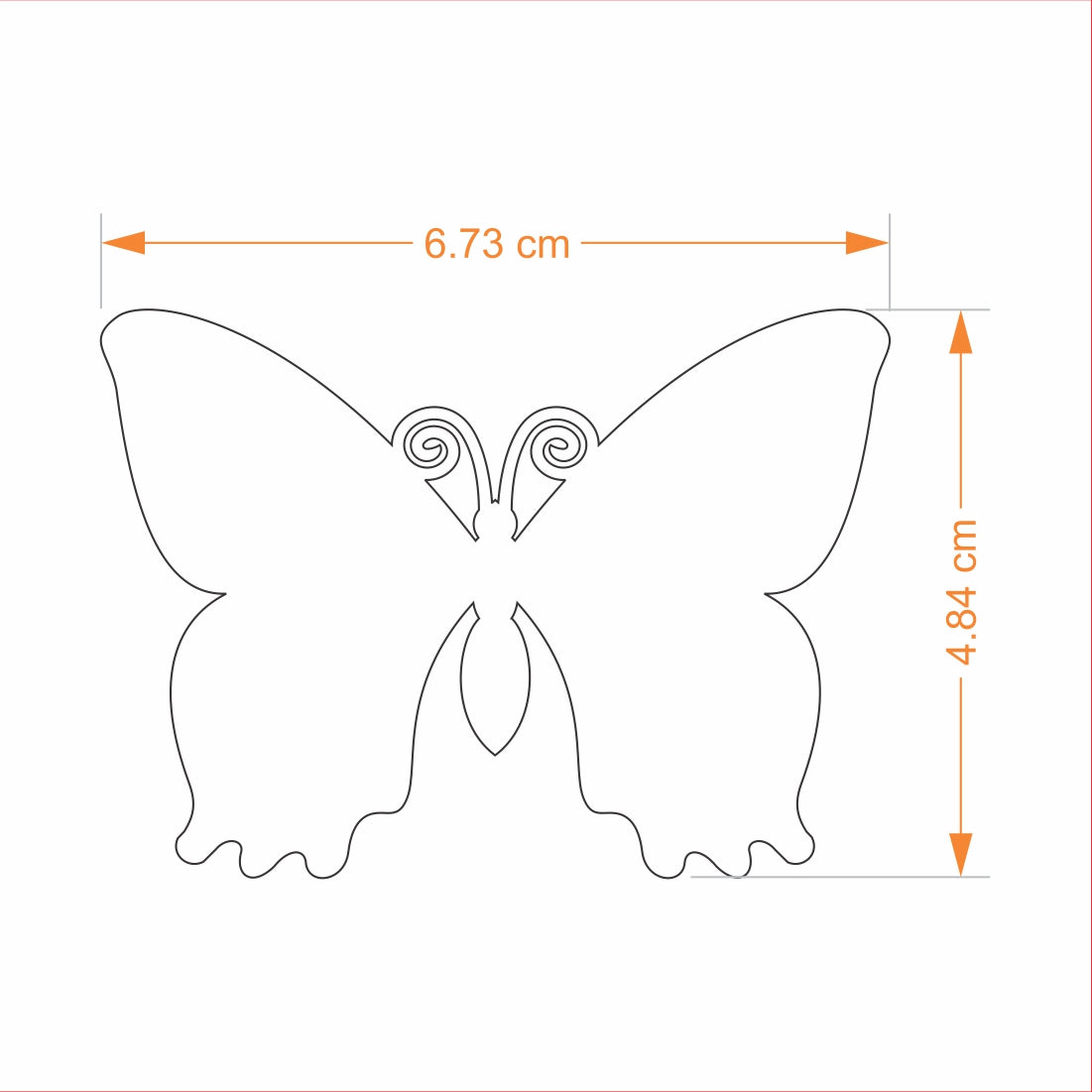Brass Bookmark Butterfly New_2 | Indian product Online Shopping Store