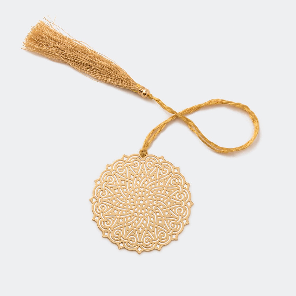 Brass Bookmark Flower_1 | Indian product Online Shopping Store