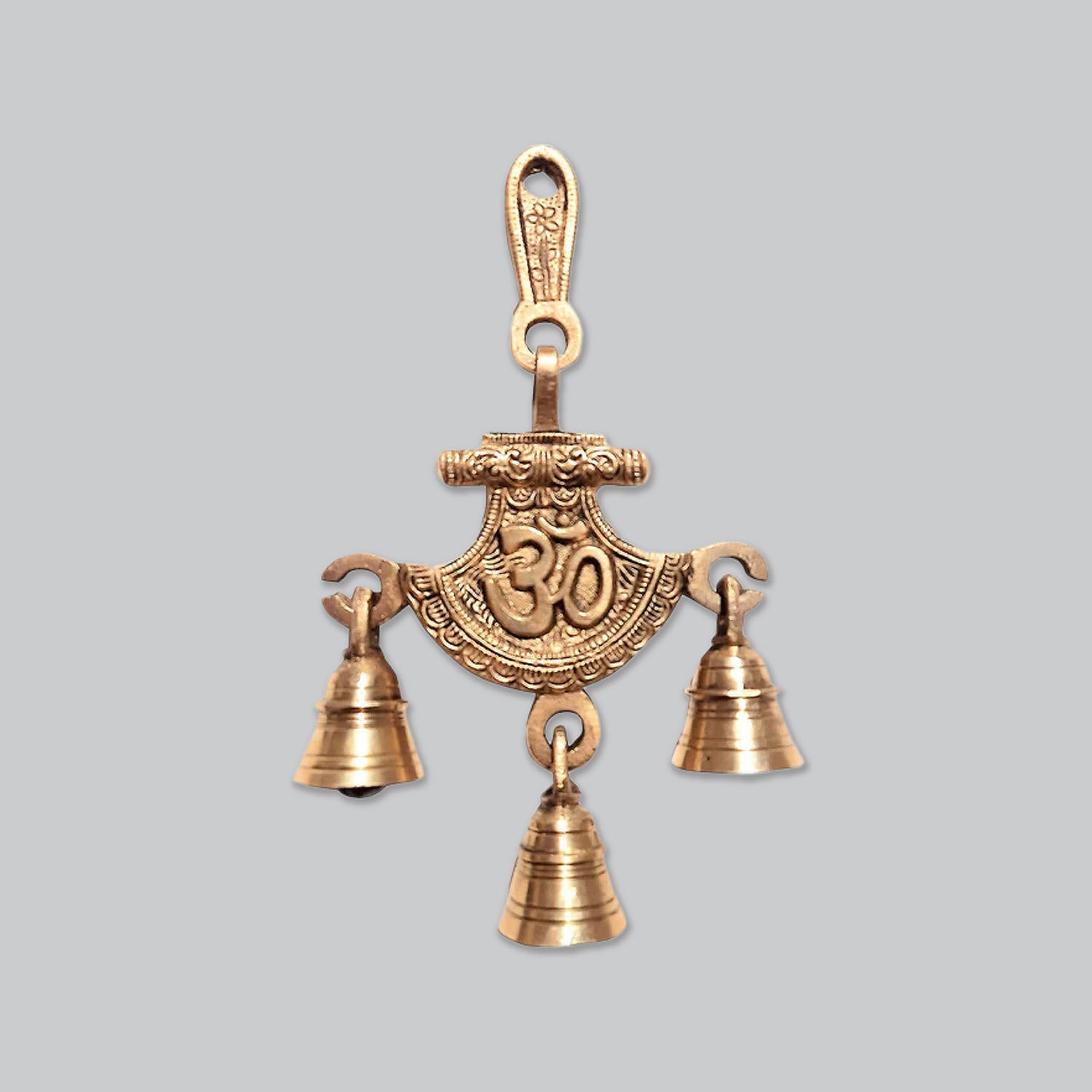 Brass Cow Bell_1 | Indian product Online Shopping Store