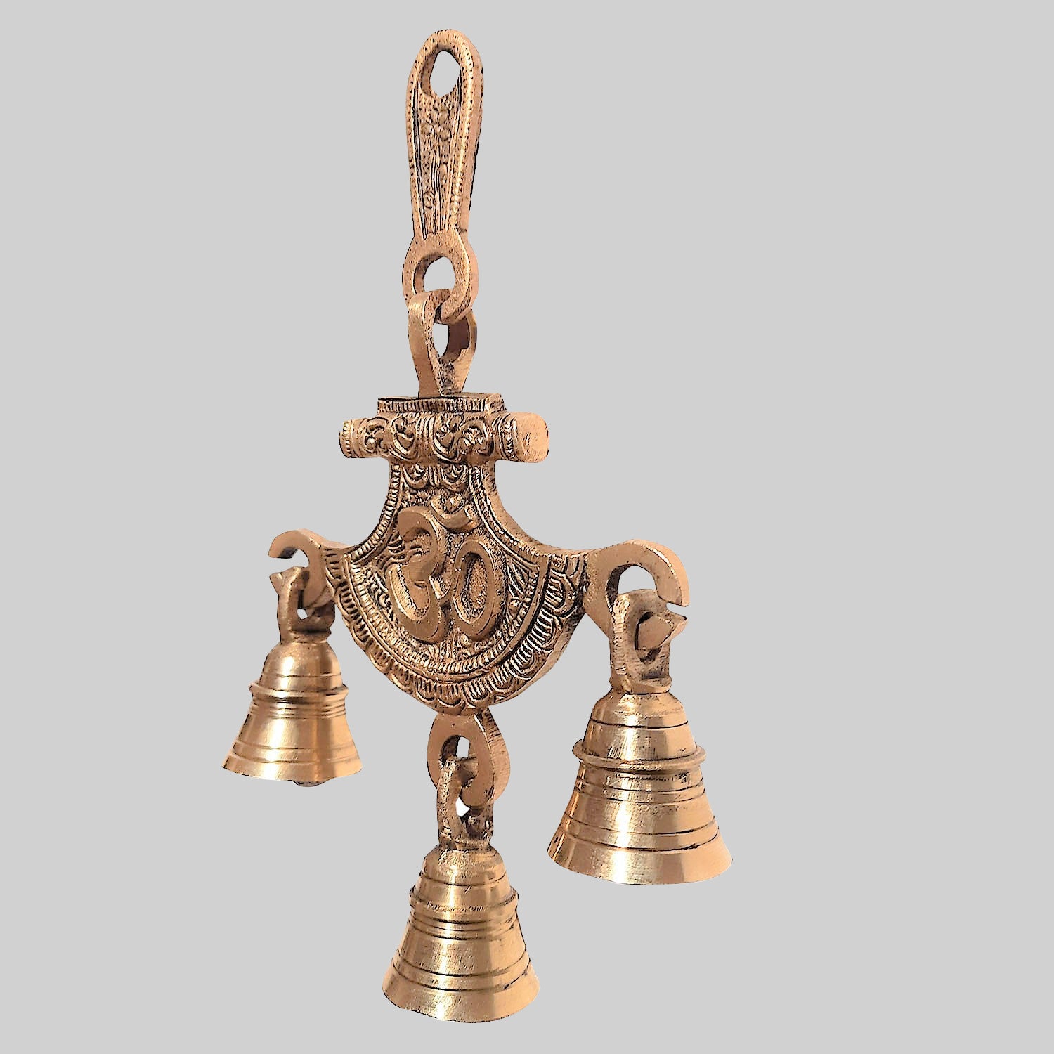 Brass Cow Bell_3 | Indian product Online Shopping Store