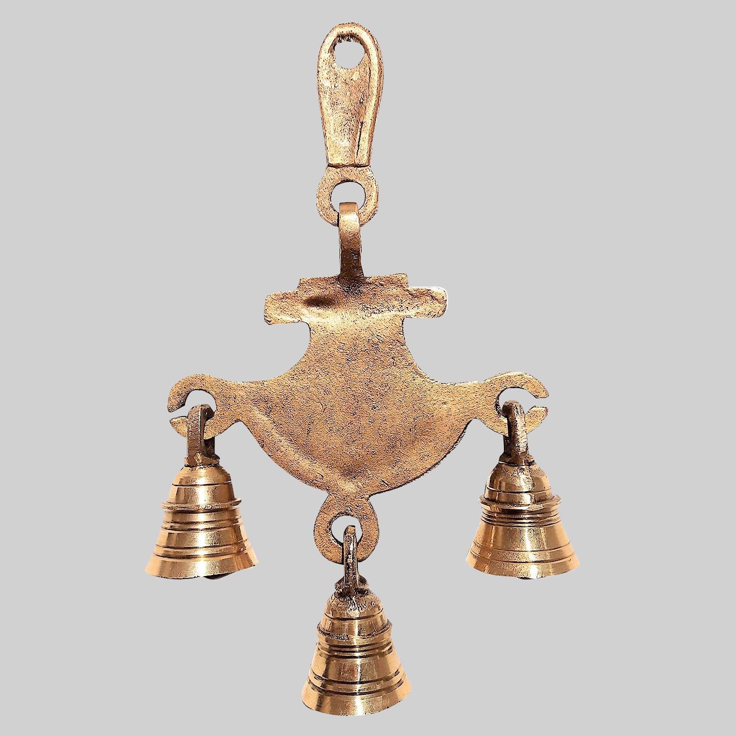 Brass Cow Bell_4 | Indian product Online Shopping Store
