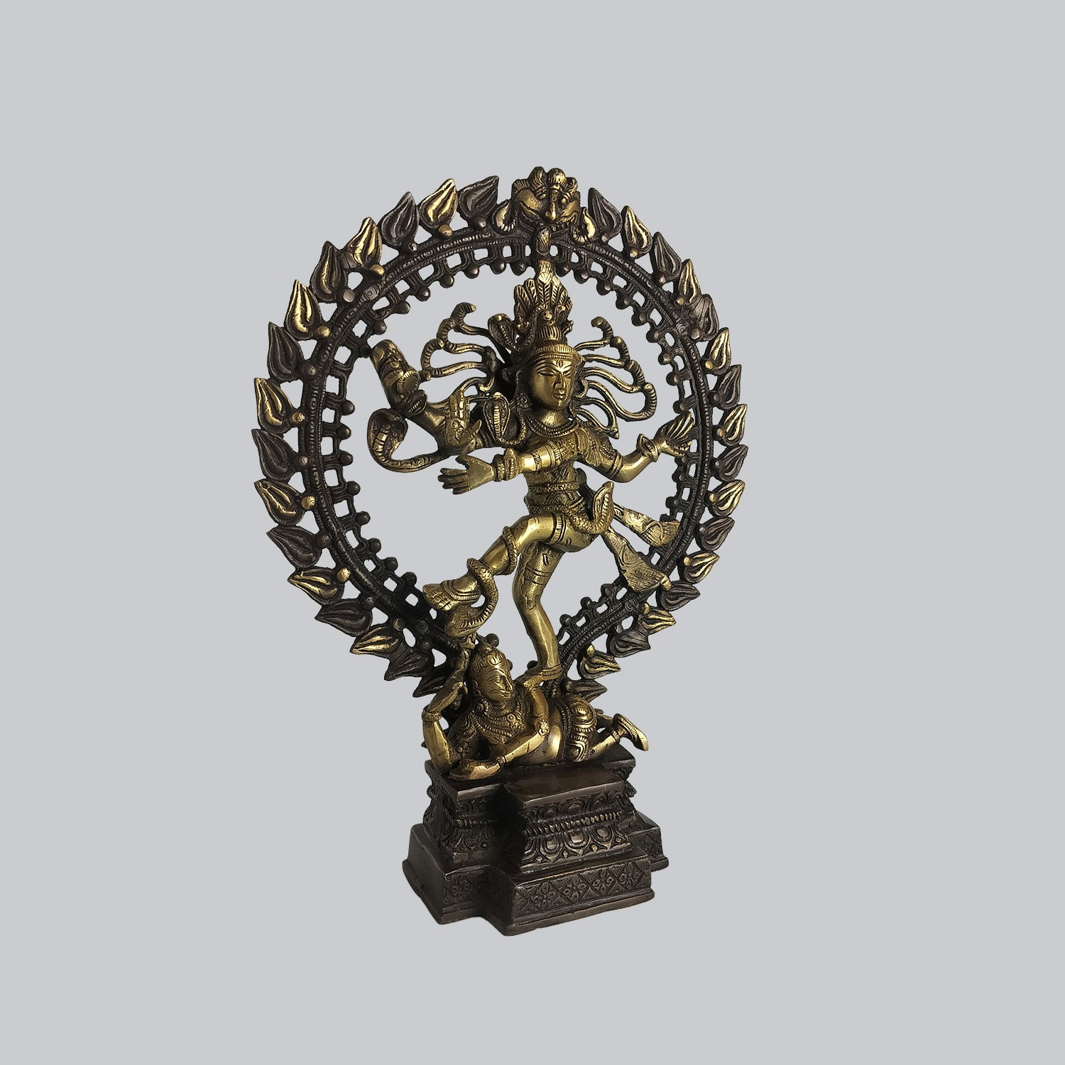 Brass Dancing Natraj 16 in_2 | Indian product Online Shopping Store
