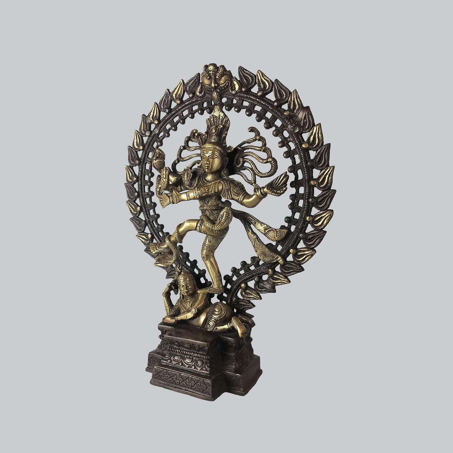 Brass Dancing Natraj 16 in_3 | Indian product Online Shopping Store