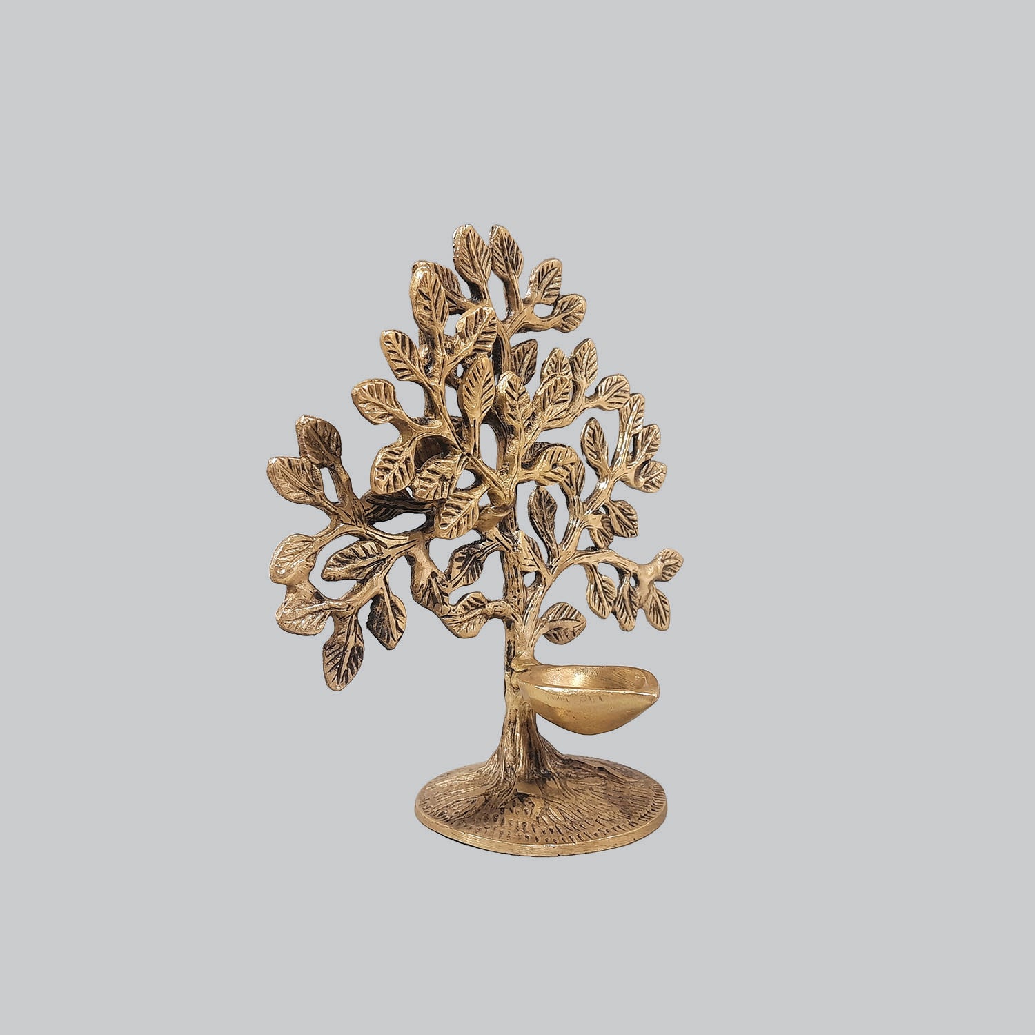 Brass Deepak Tree 7 in_2 | Indian product Online Shopping Store