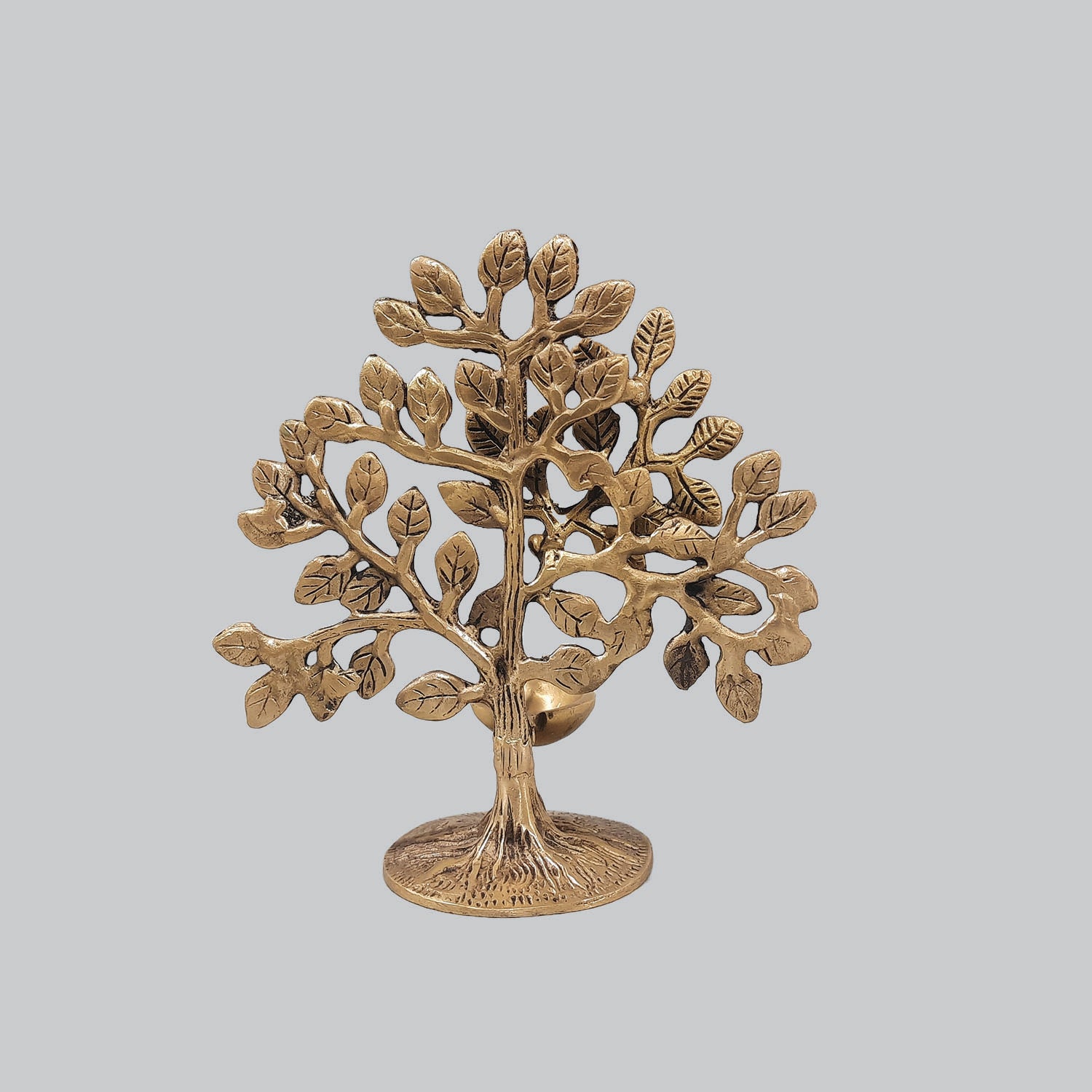 Brass Deepak Tree 7 in_4 | Indian product Online Shopping Store