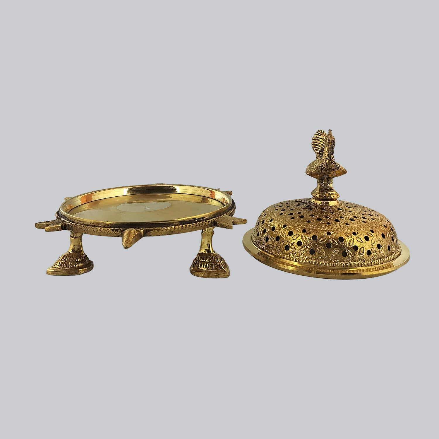 Brass Fumer 5 in_3 | Indian product Online Shopping Store
