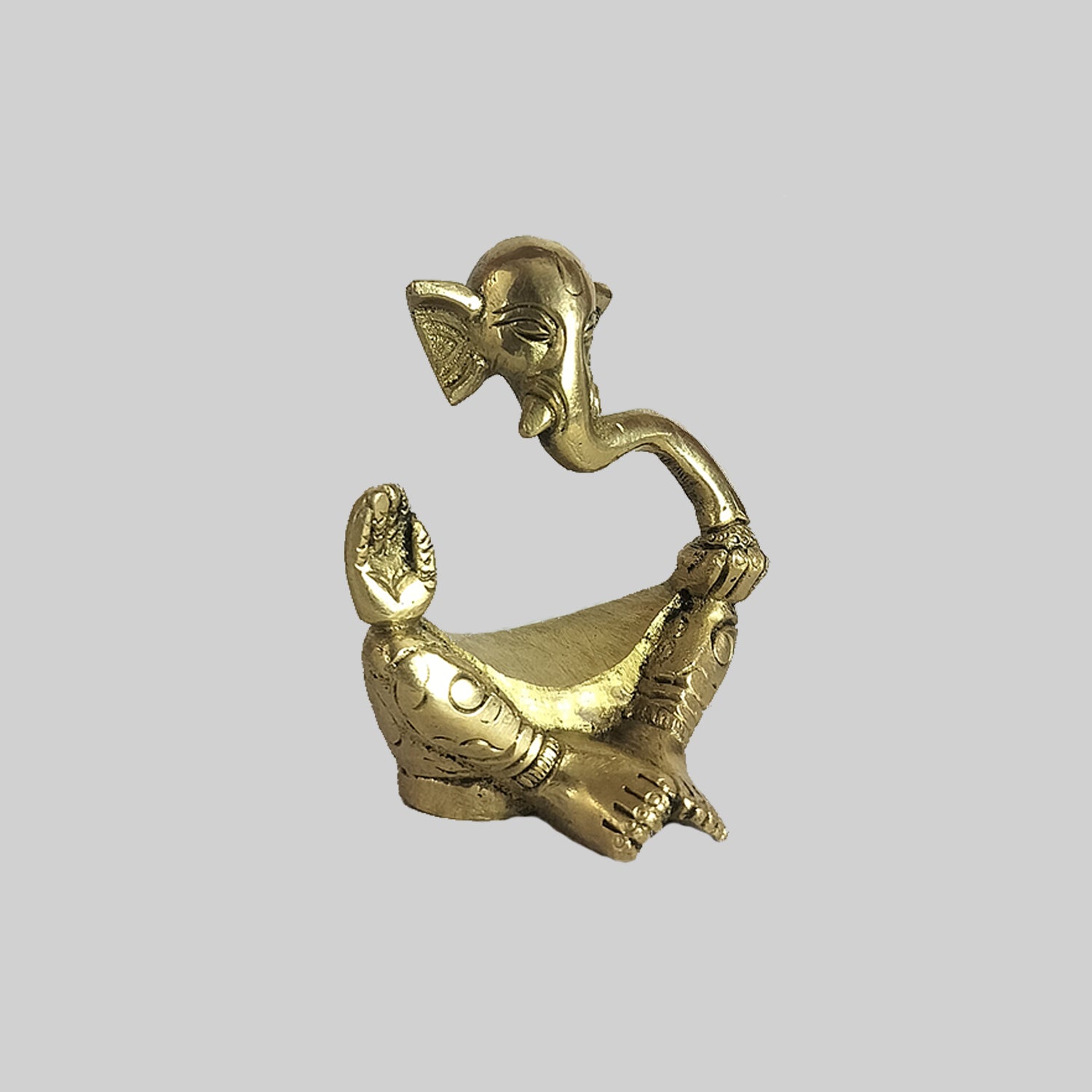 Brass Modern Ganesha 3 in_2 | Indian product Online Shopping Store