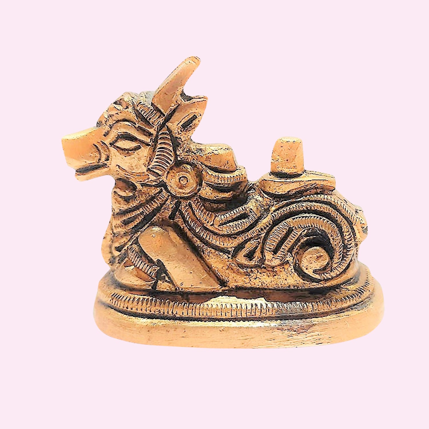 Brass Nandi 2 in_2 | Indian product Online Shopping Store