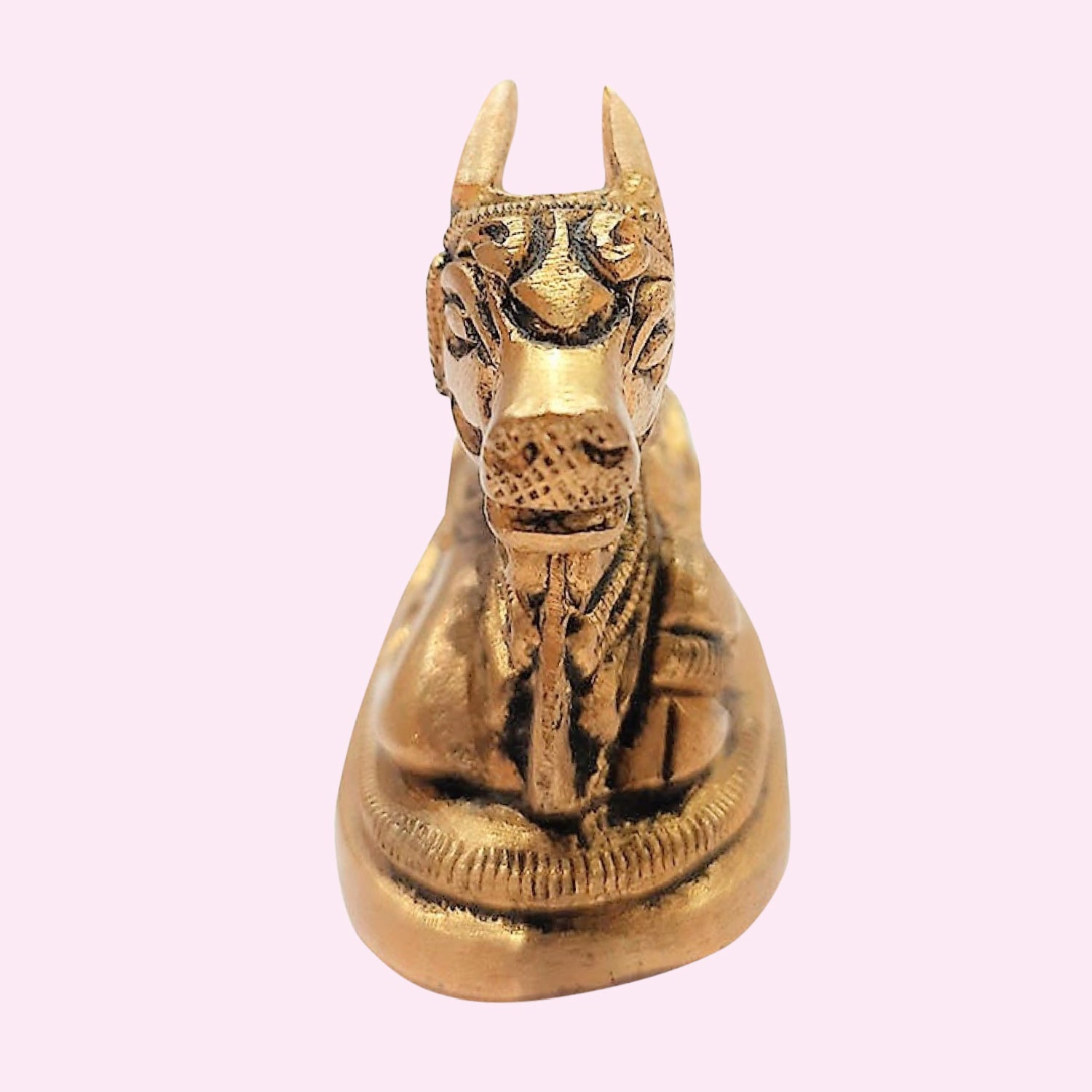 Brass Nandi 2 in_3 | Indian product Online Shopping Store